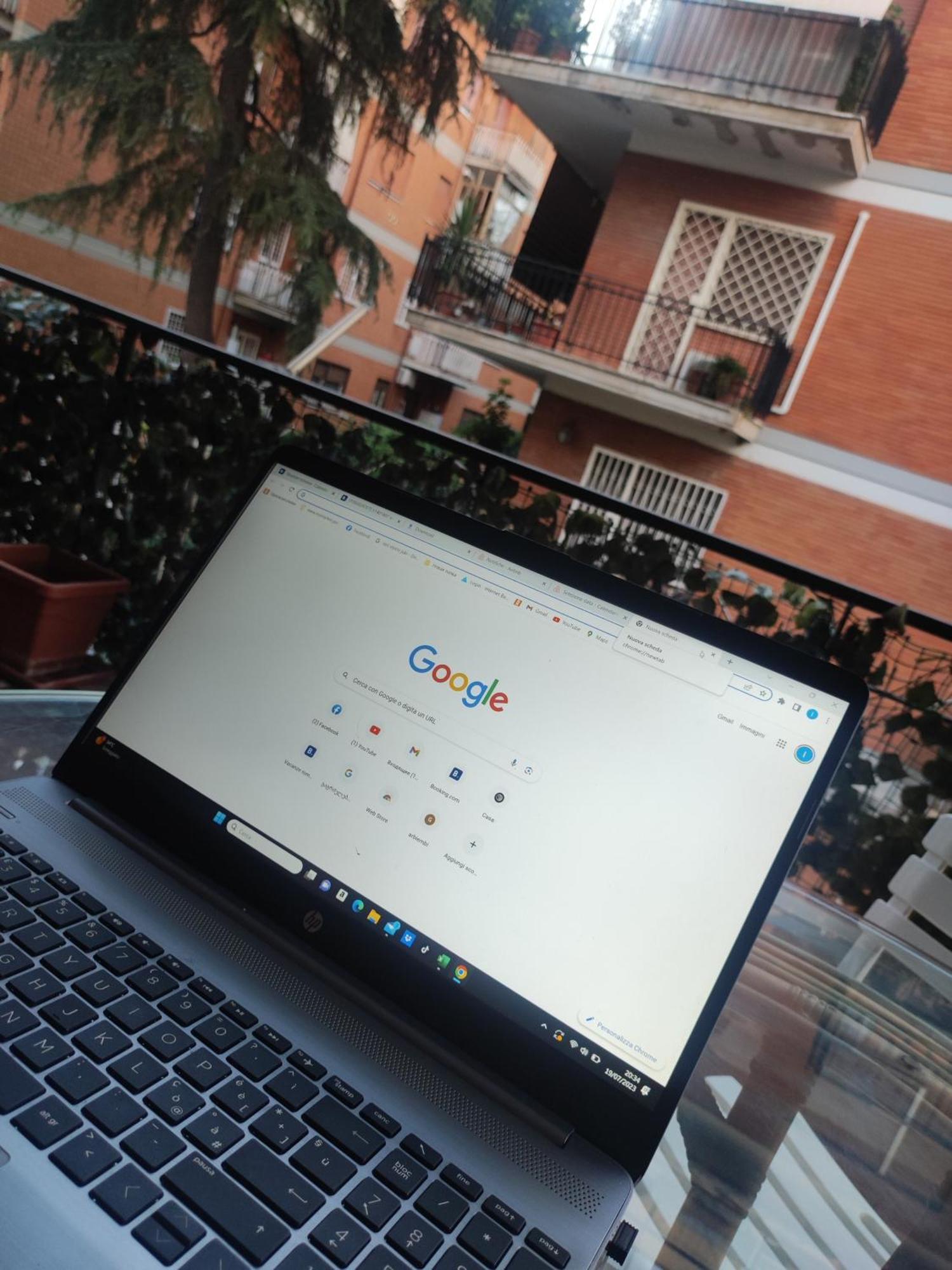 Vacanze Romane Acomodação com café da manhã 