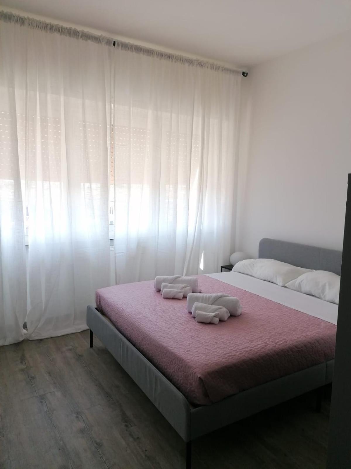 Appartement Trilogy In Trastevere Rome