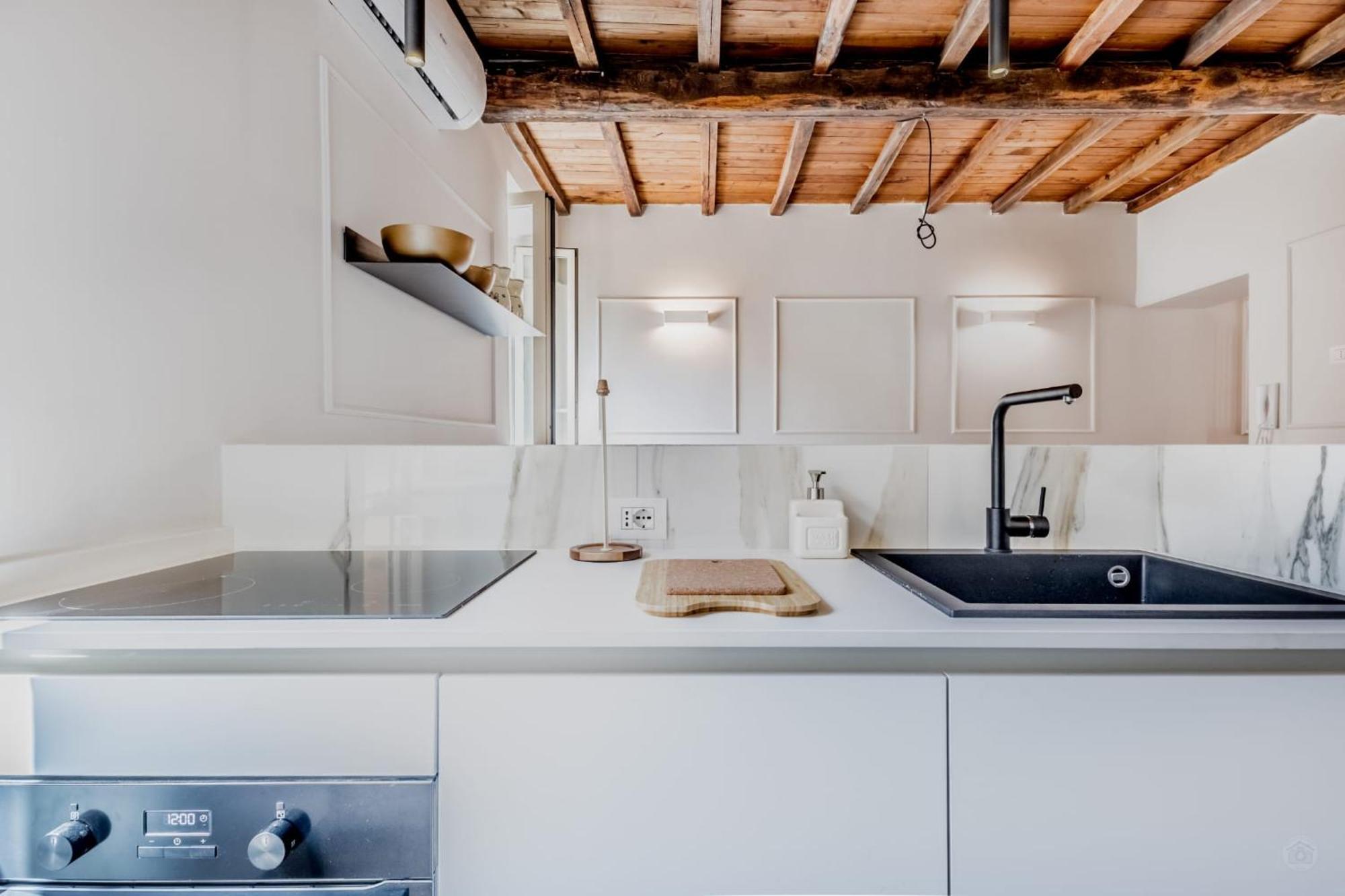 Appartement - Vittoria Palace *