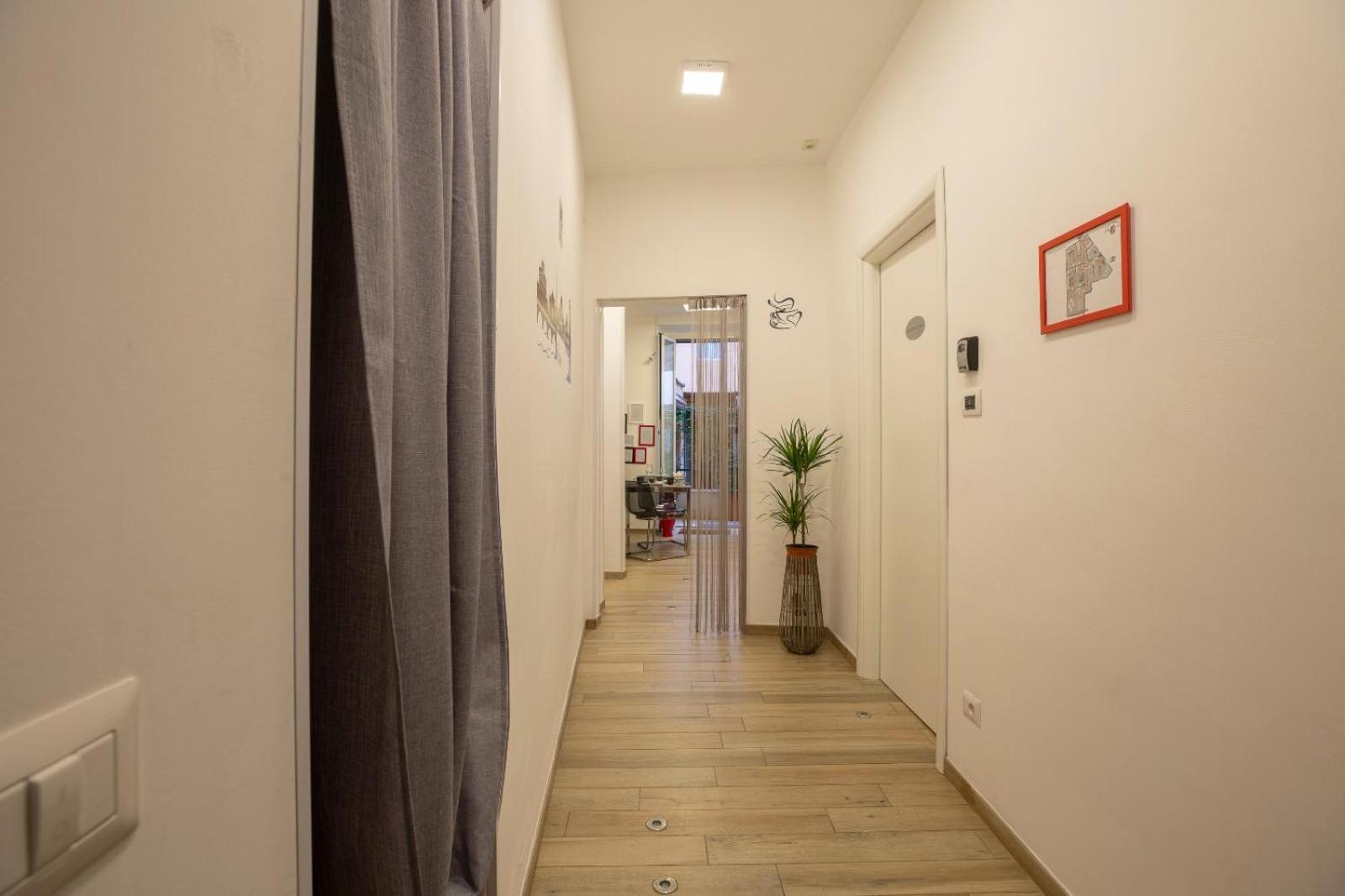 Guest house Flatinrome Trastevere Deluxe - Patio Rome