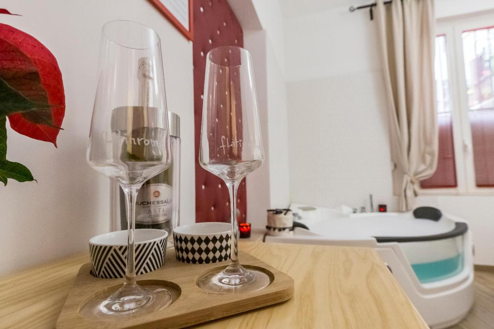 Flatinrome Trastevere Deluxe - Patio Guest house Rome