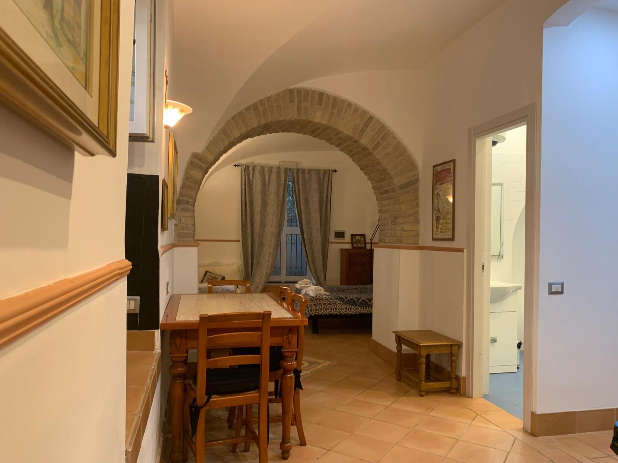 Augusta Apartment Rome