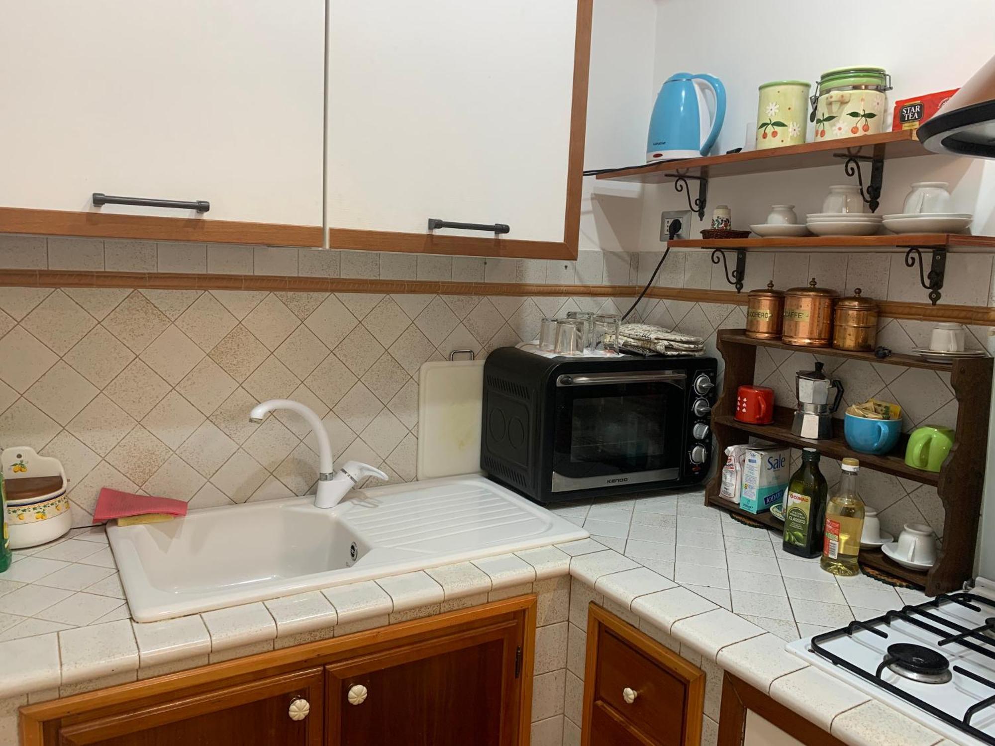 Appartement Augusta Rome