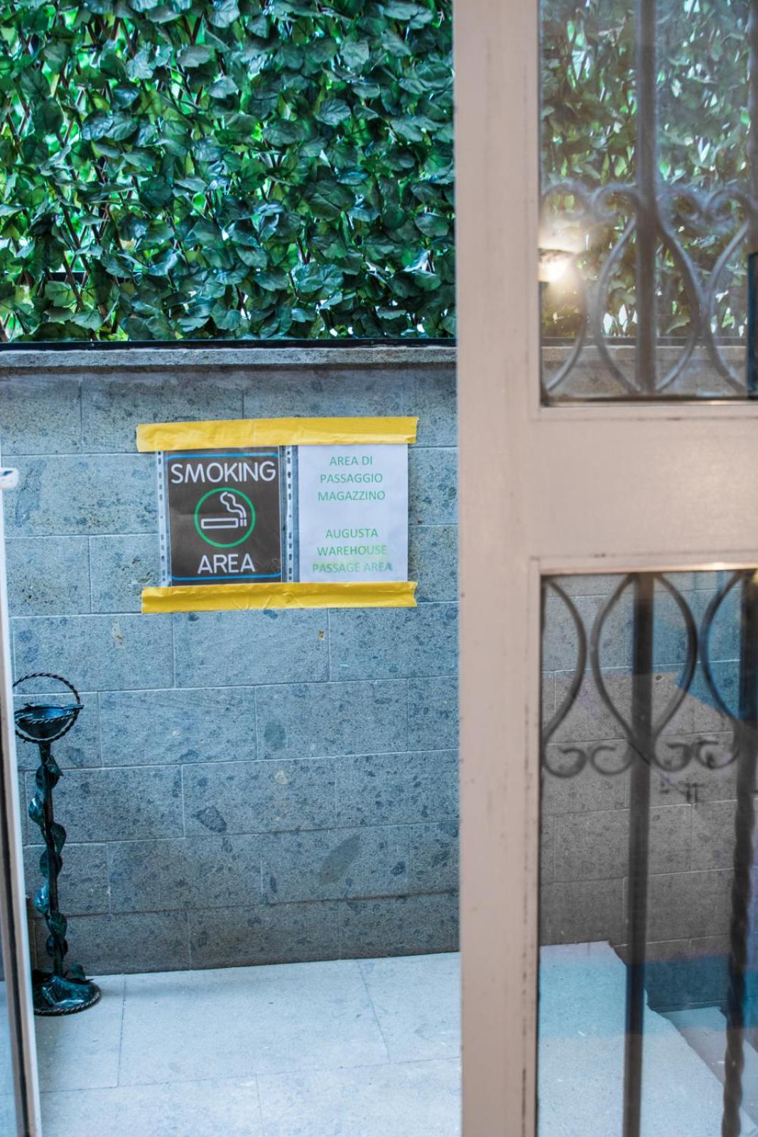 Augusta Apartment Rome