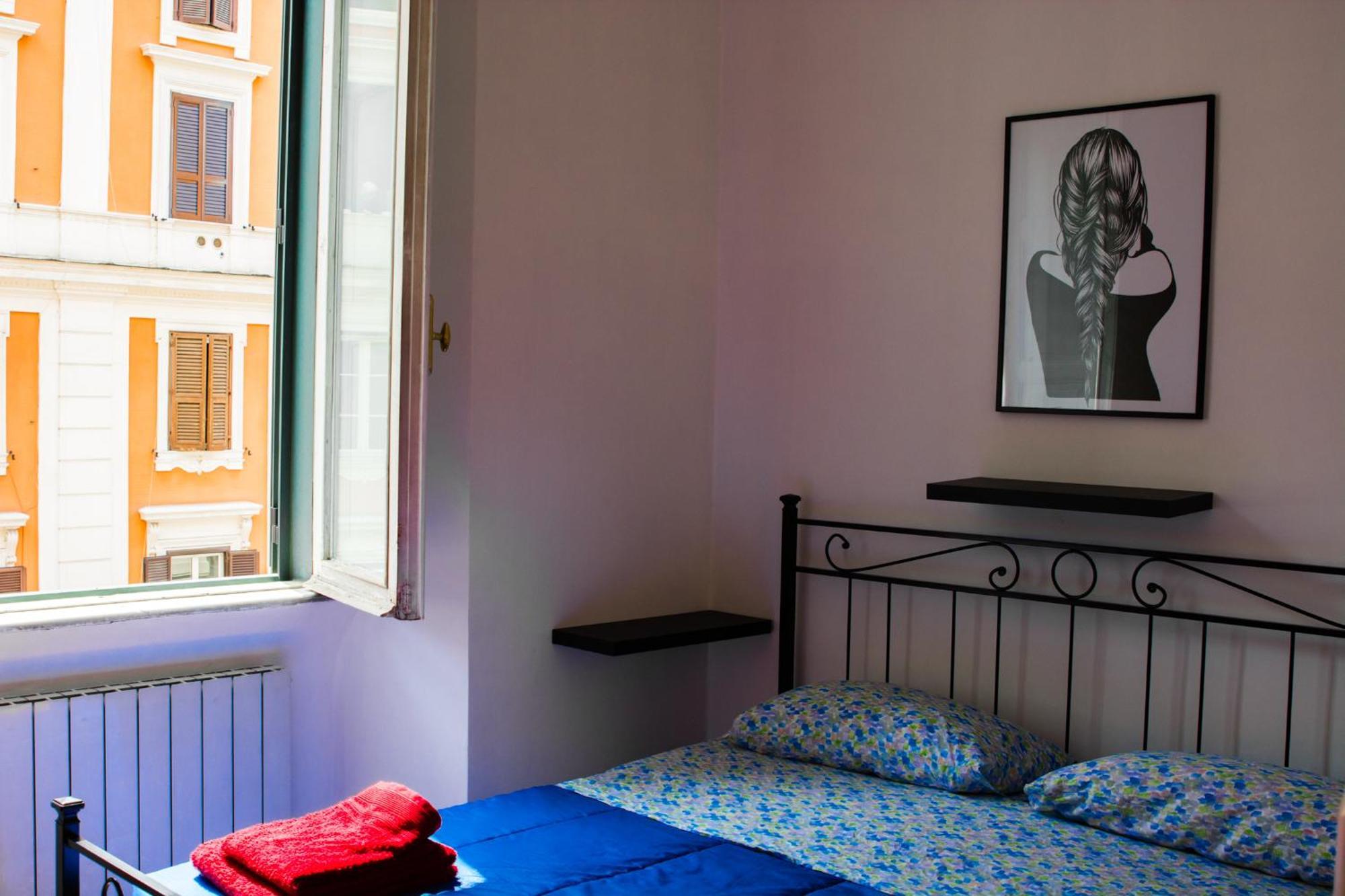Casa de hóspedes Praty Roma