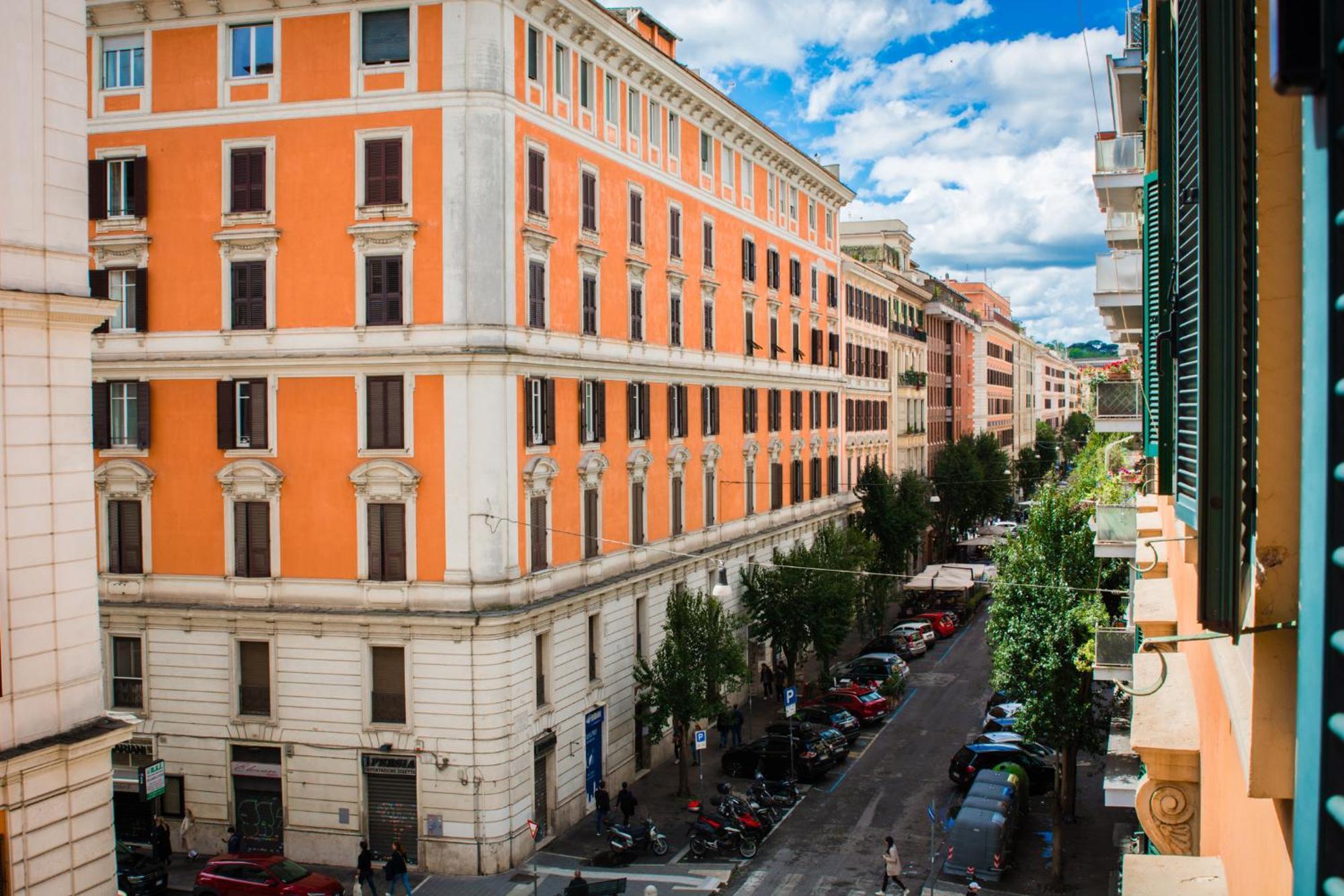 Praty Casa de hóspedes Roma