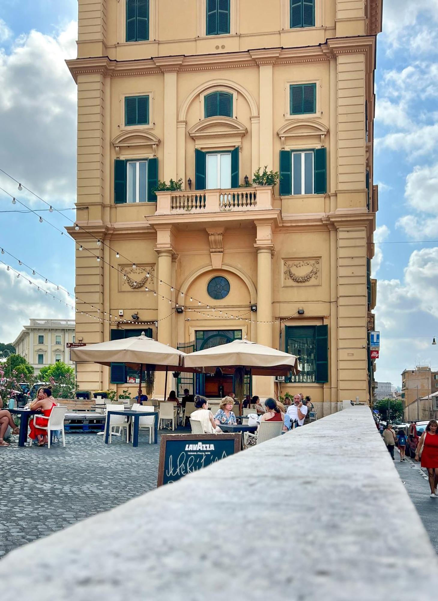 Casa Colosseum Dea Roma