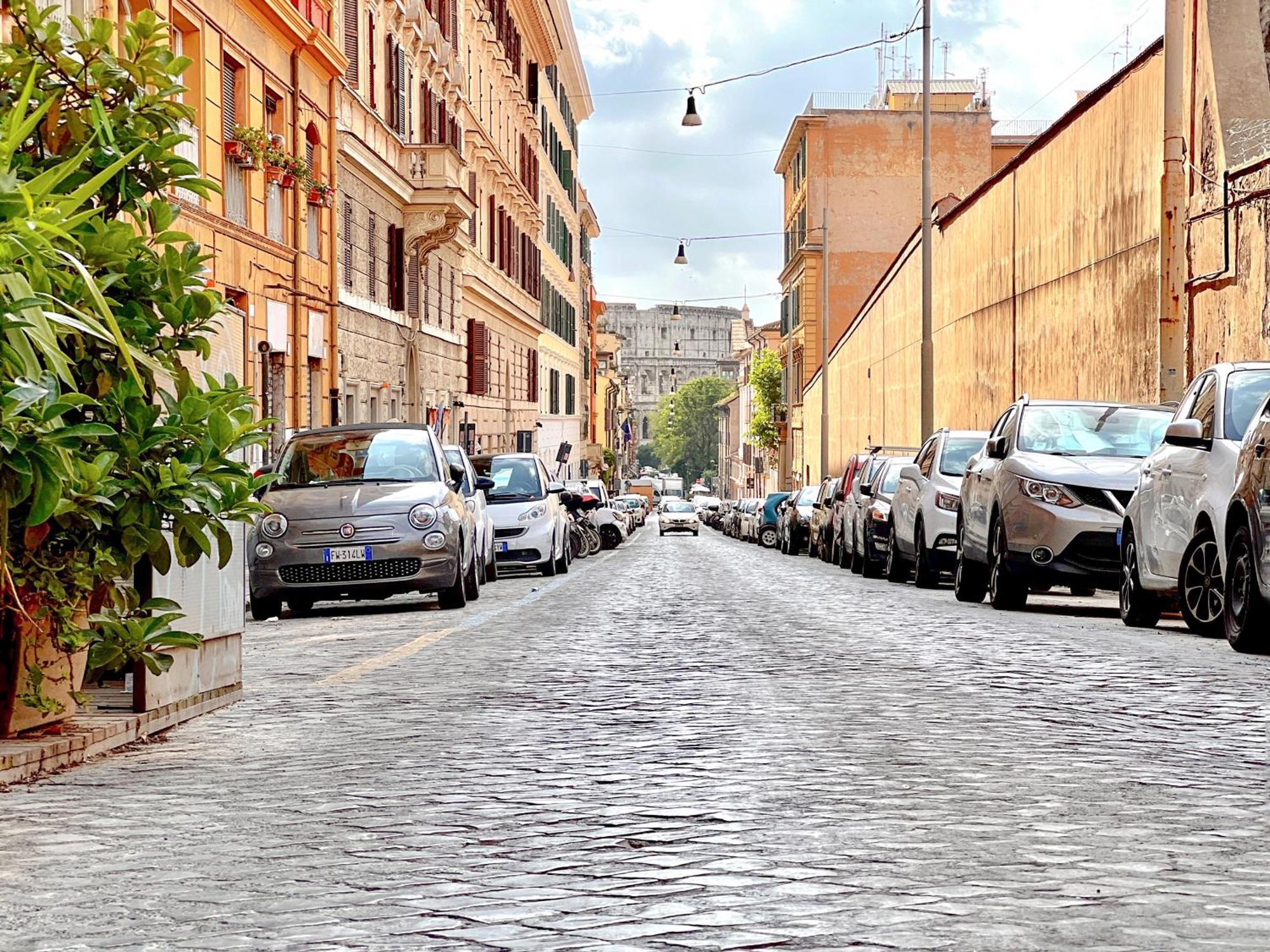 Casa Colosseum Dea *