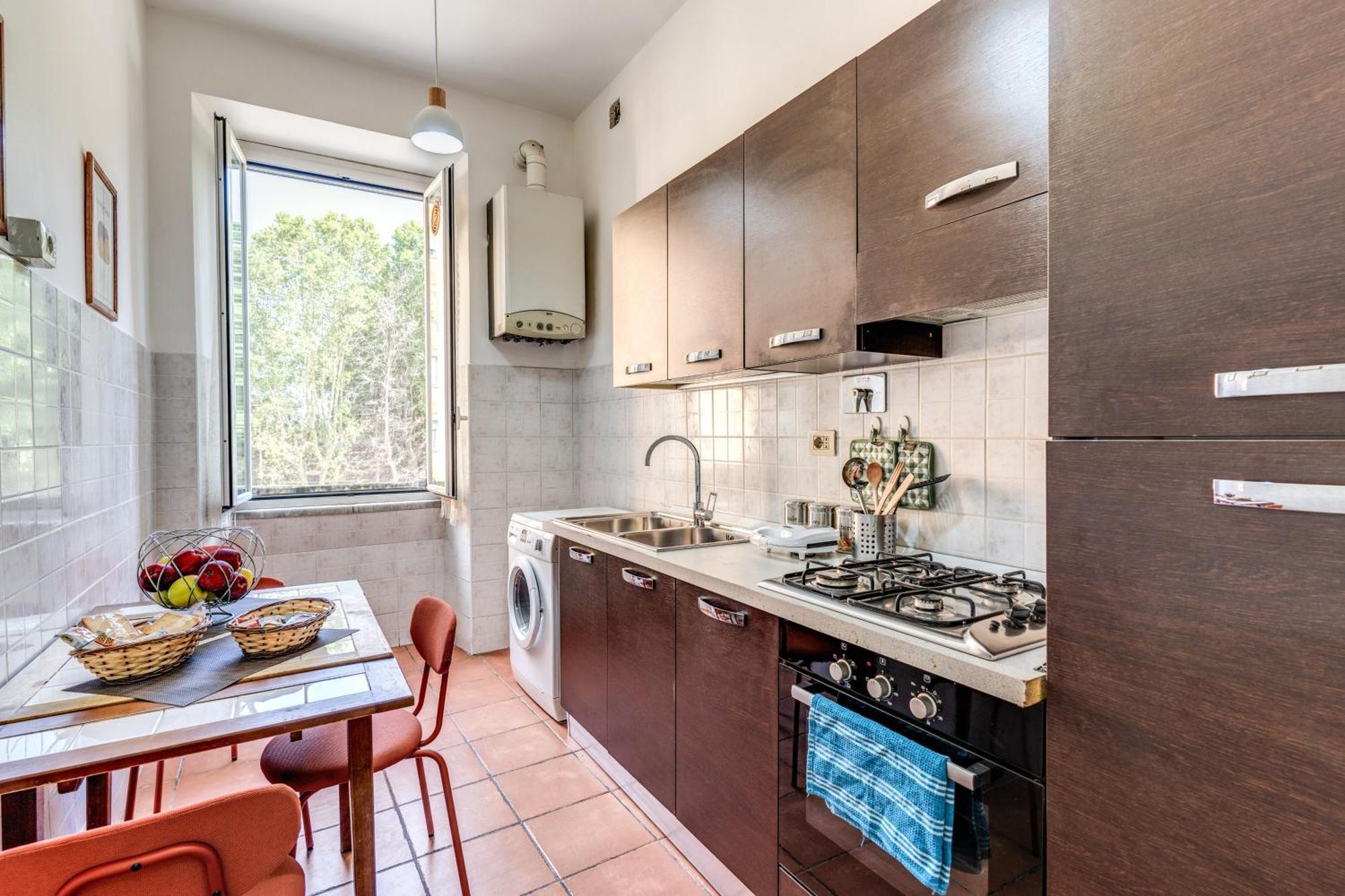 Appartamento Lovely Flat In Testaccio