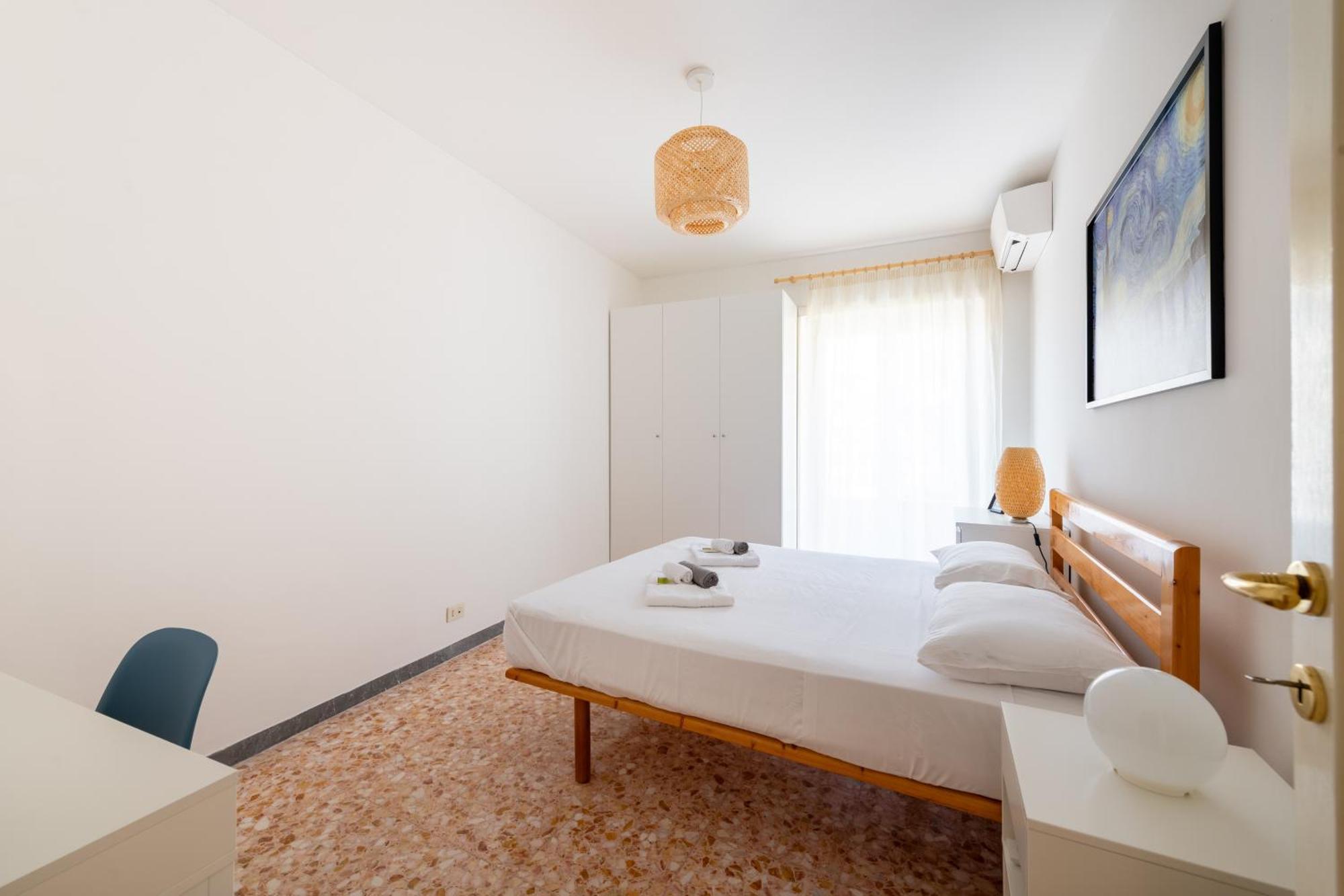 Casa Tripolitania Apartamento Roma