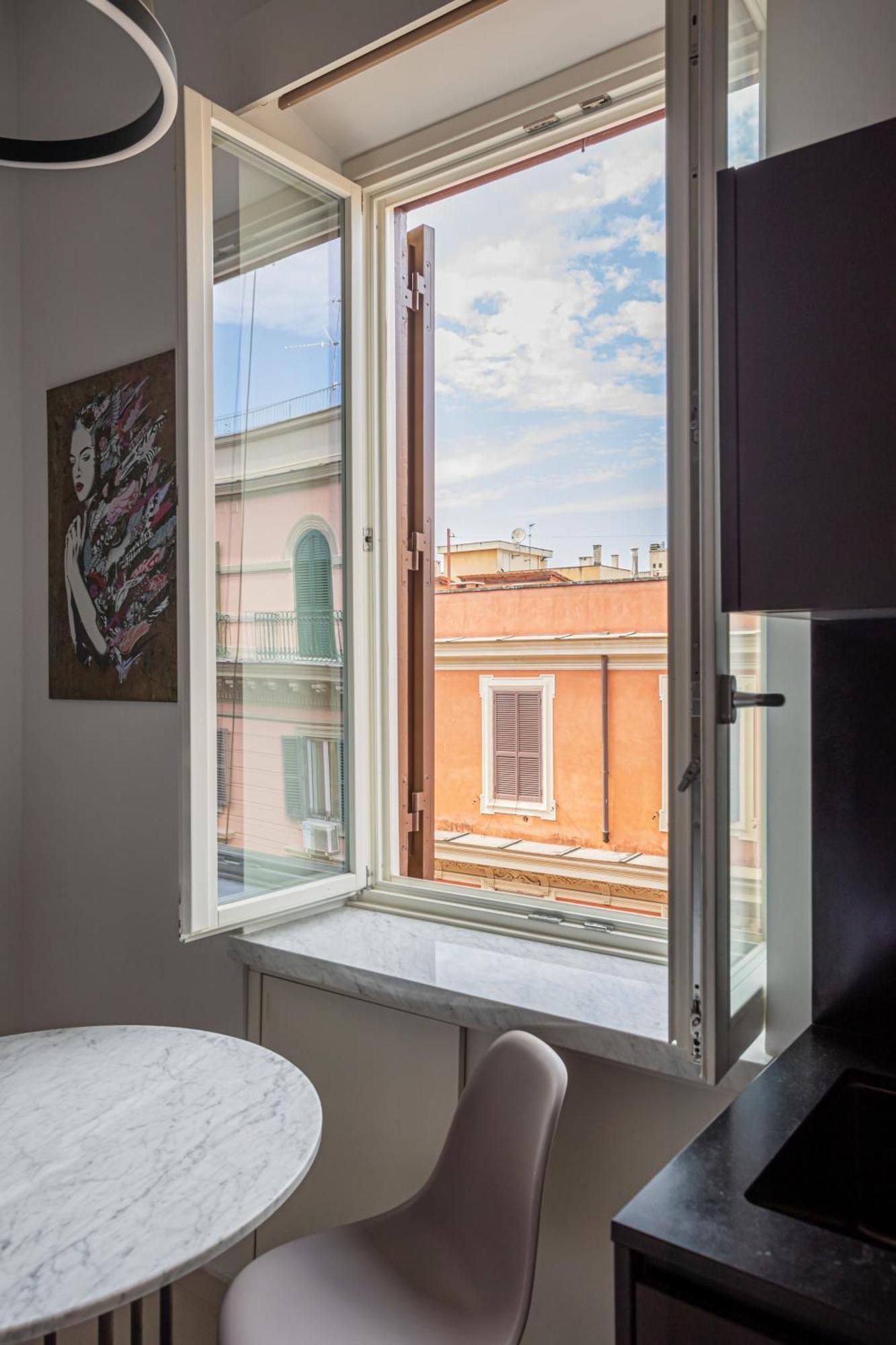 Appartement Ambio Luxury Trastevere Rome