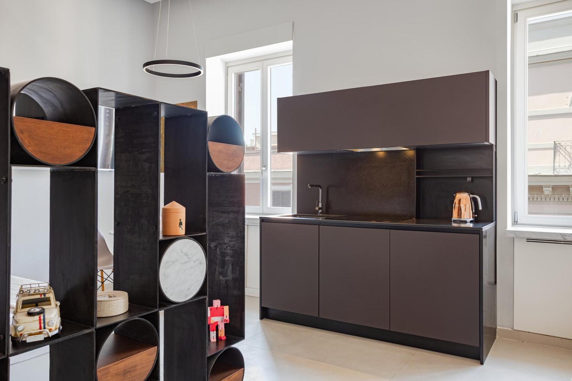 Ambio Luxury Trastevere Appartement *
