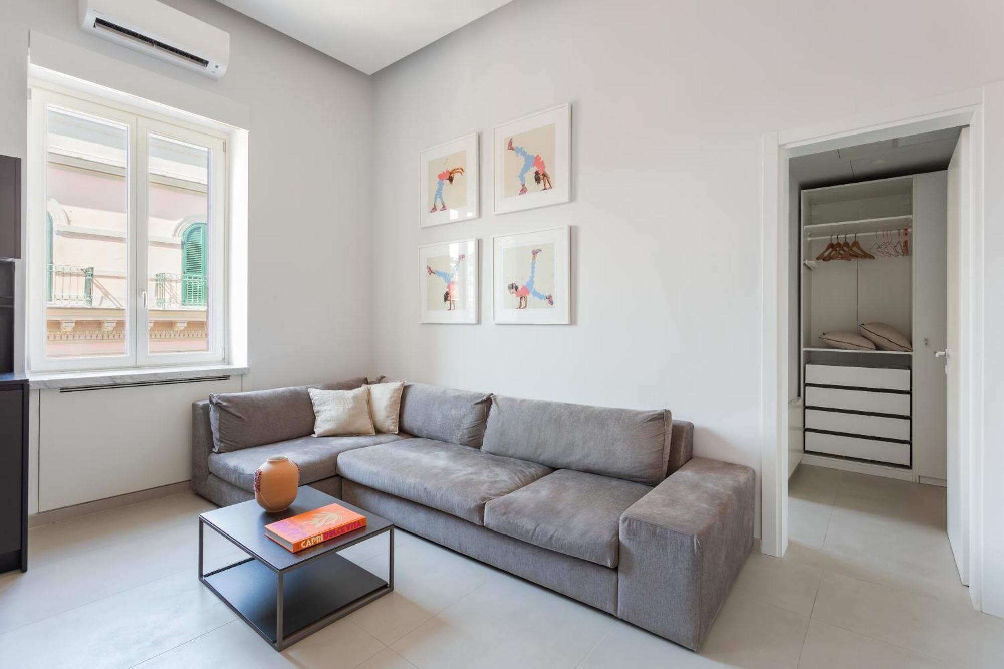 Appartement Ambio Luxury Trastevere Rome