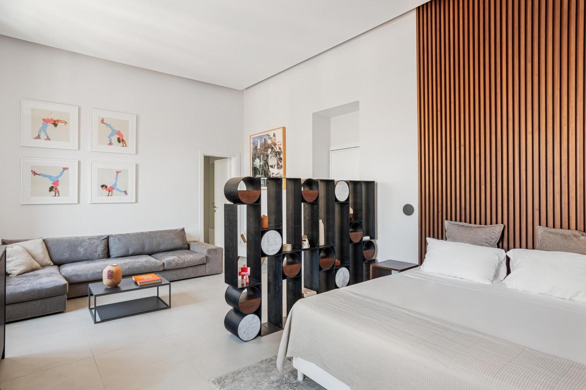 Ambio Luxury Trastevere Appartement