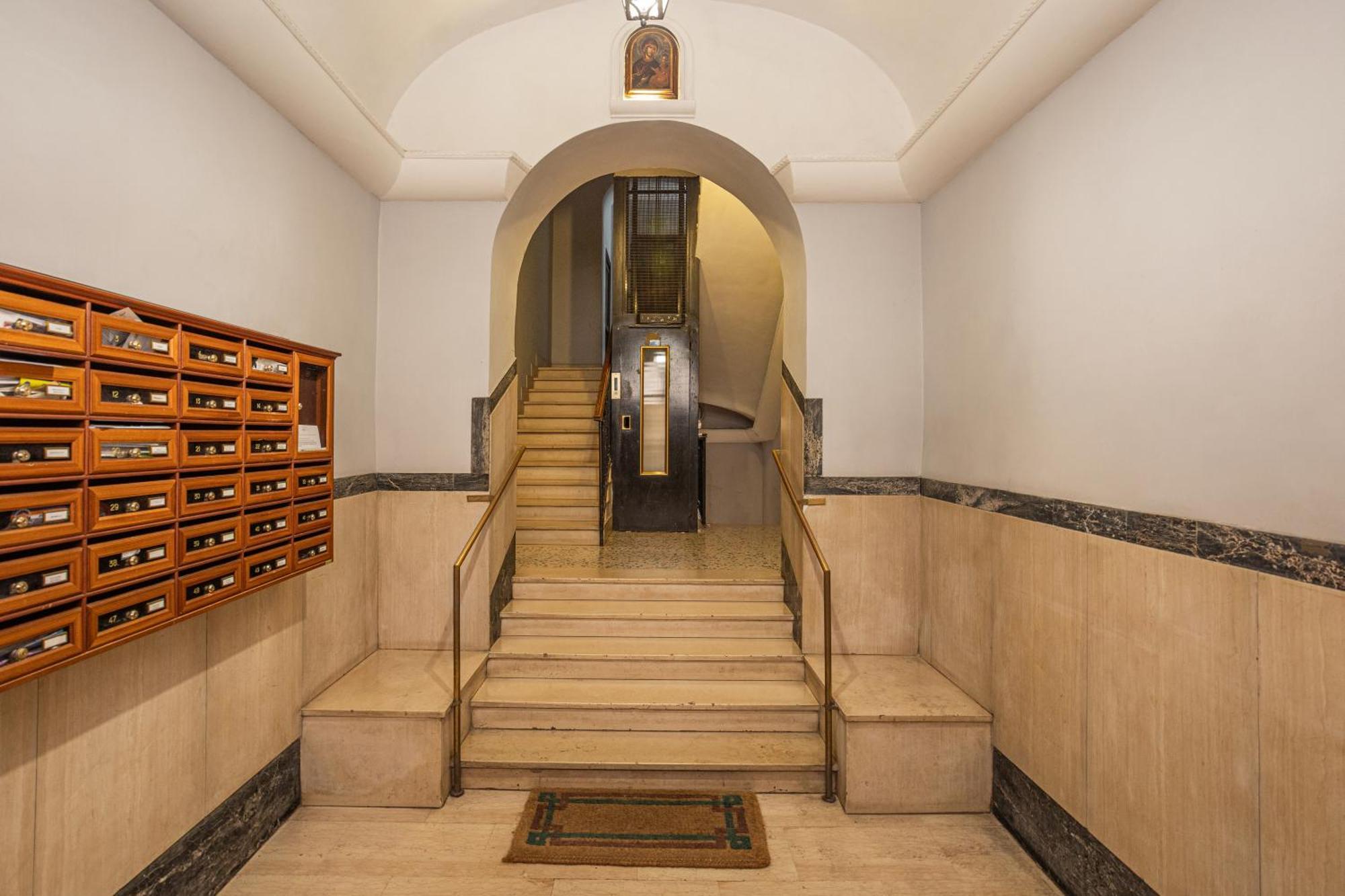 Appartement Ambio Luxury Trastevere Rome