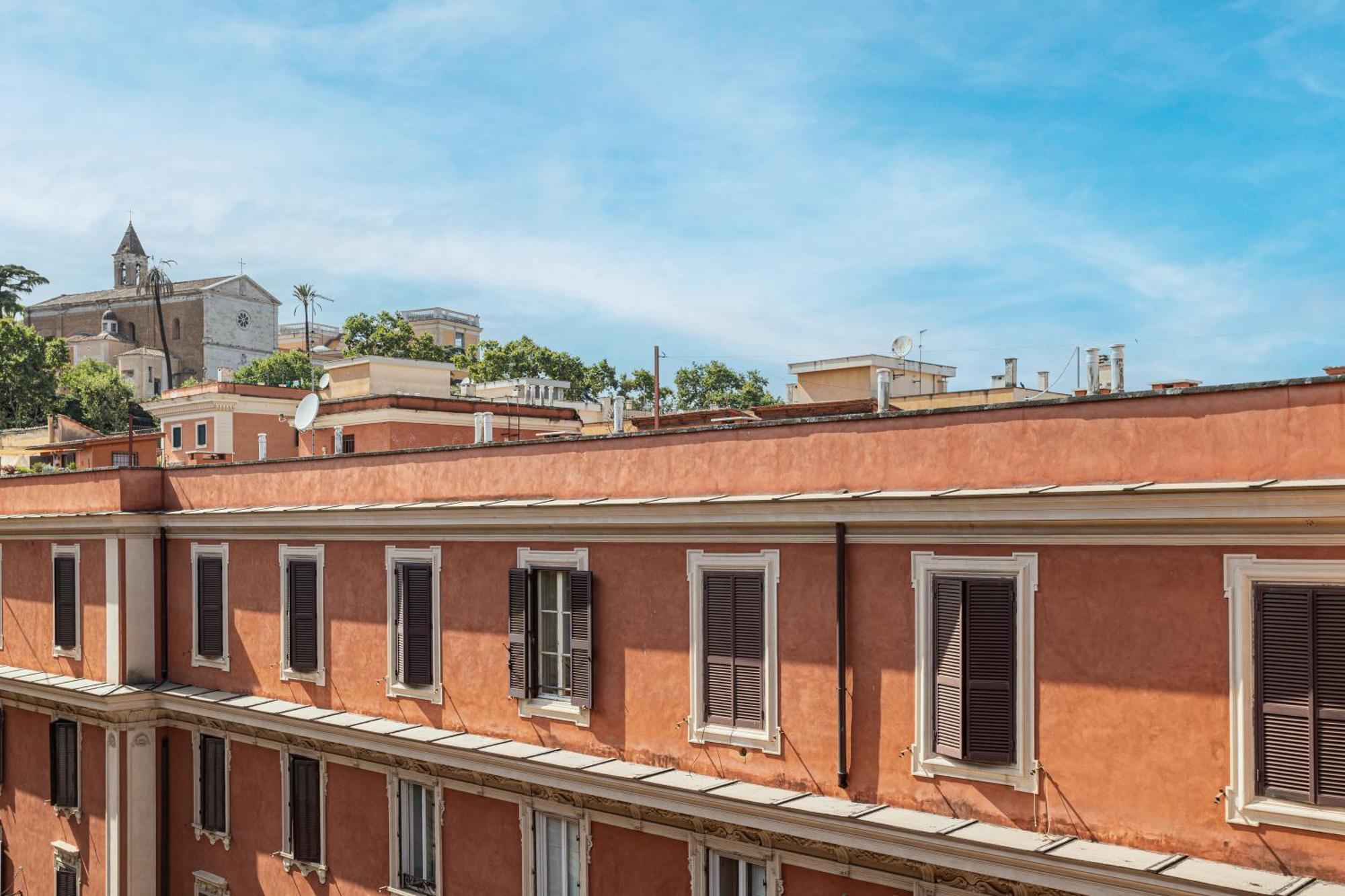 Appartement Ambio Luxury Trastevere