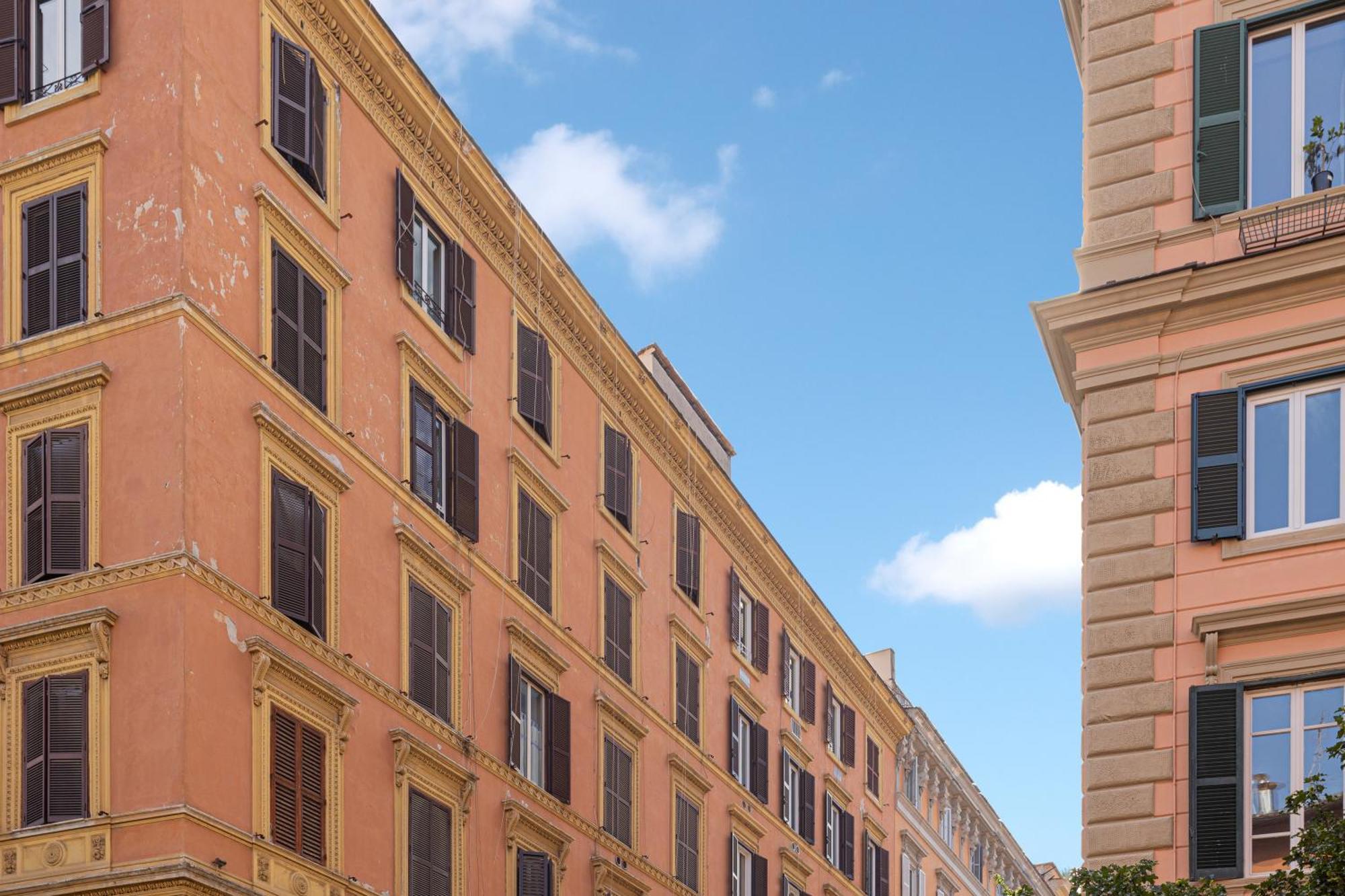Appartement Ambio Luxury Trastevere Rome