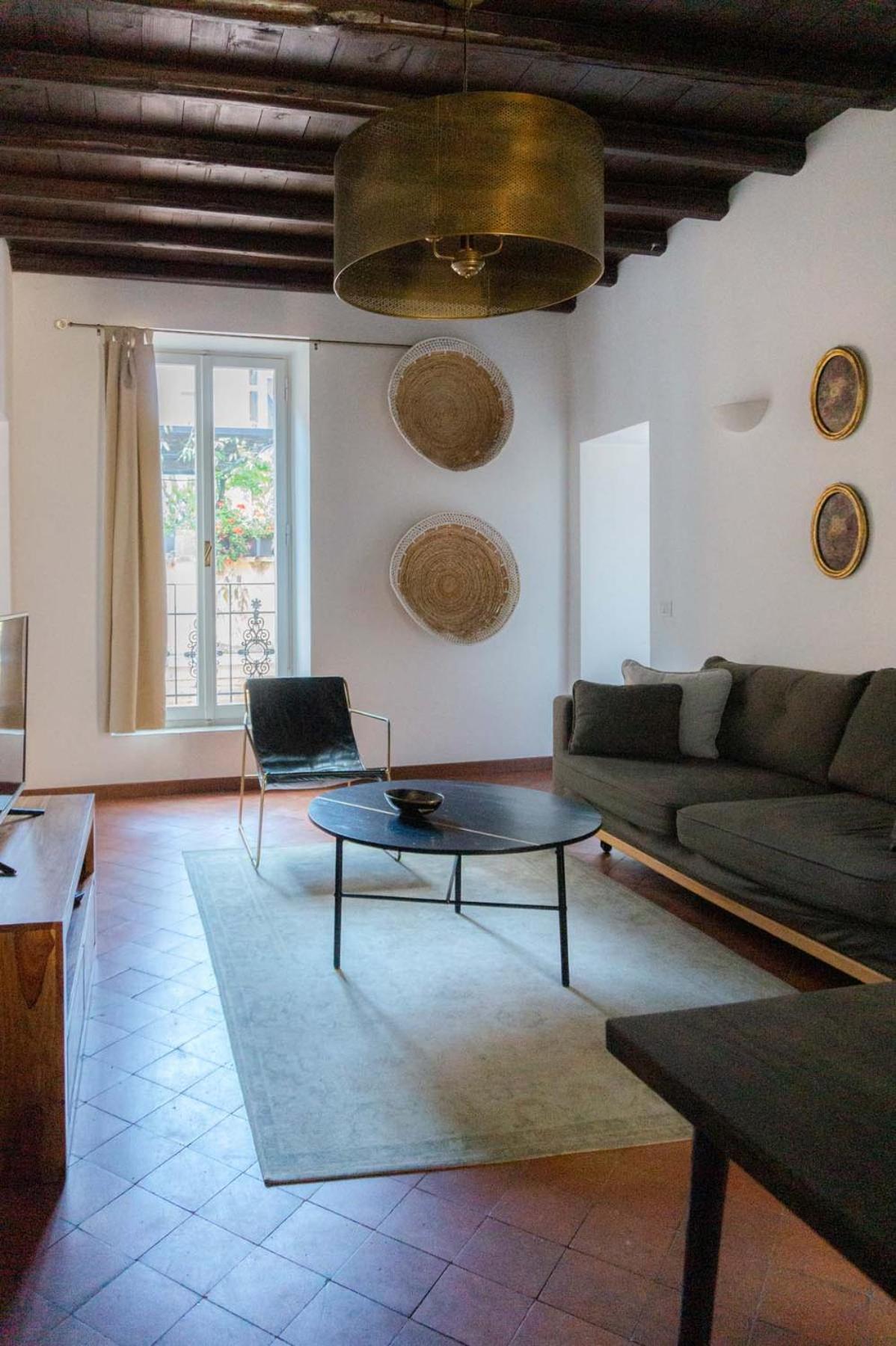 Cozy Flat Near Castel S. Angelo Apartment *