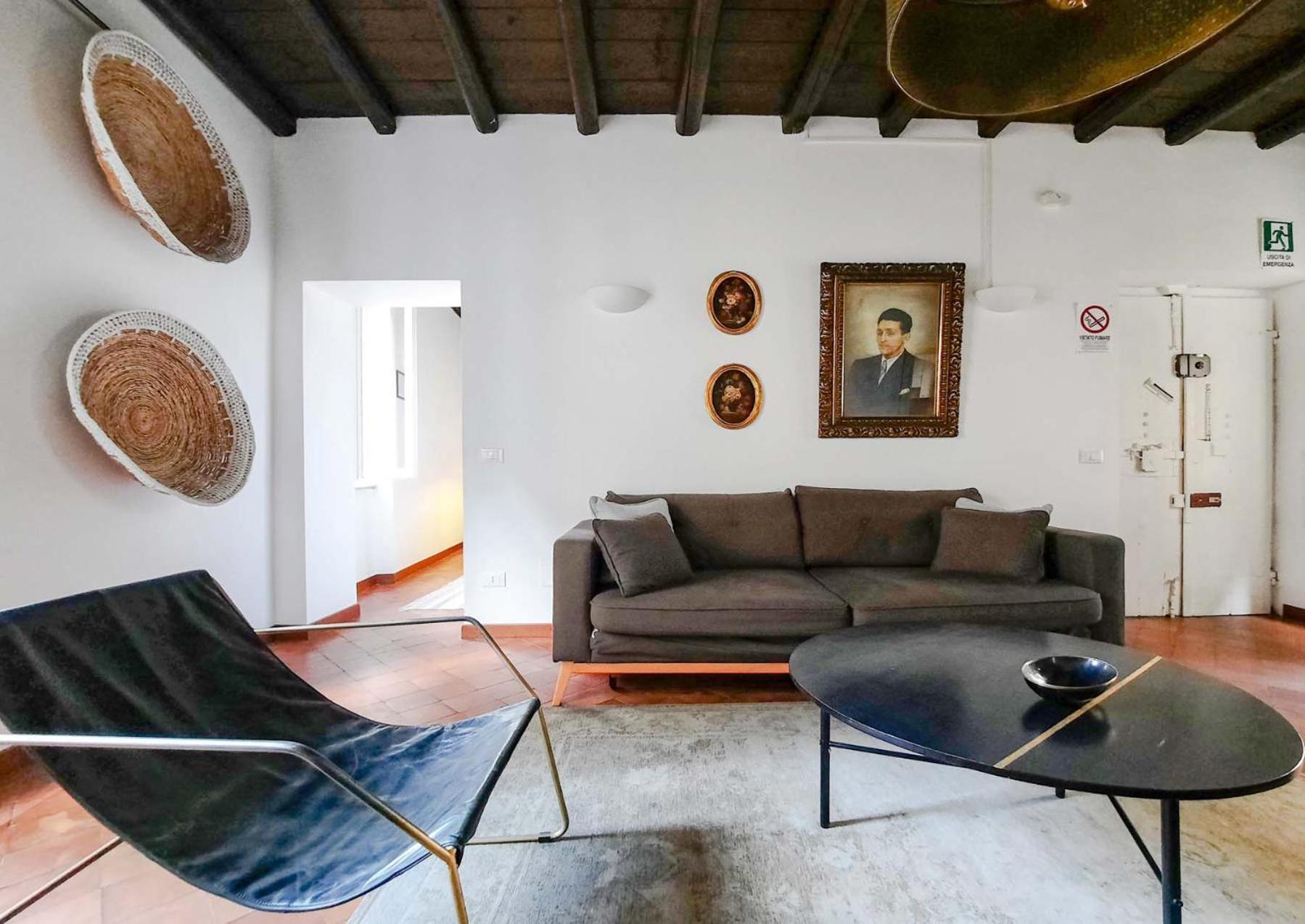 Apartment Cozy Flat Near Castel S. Angelo Rome