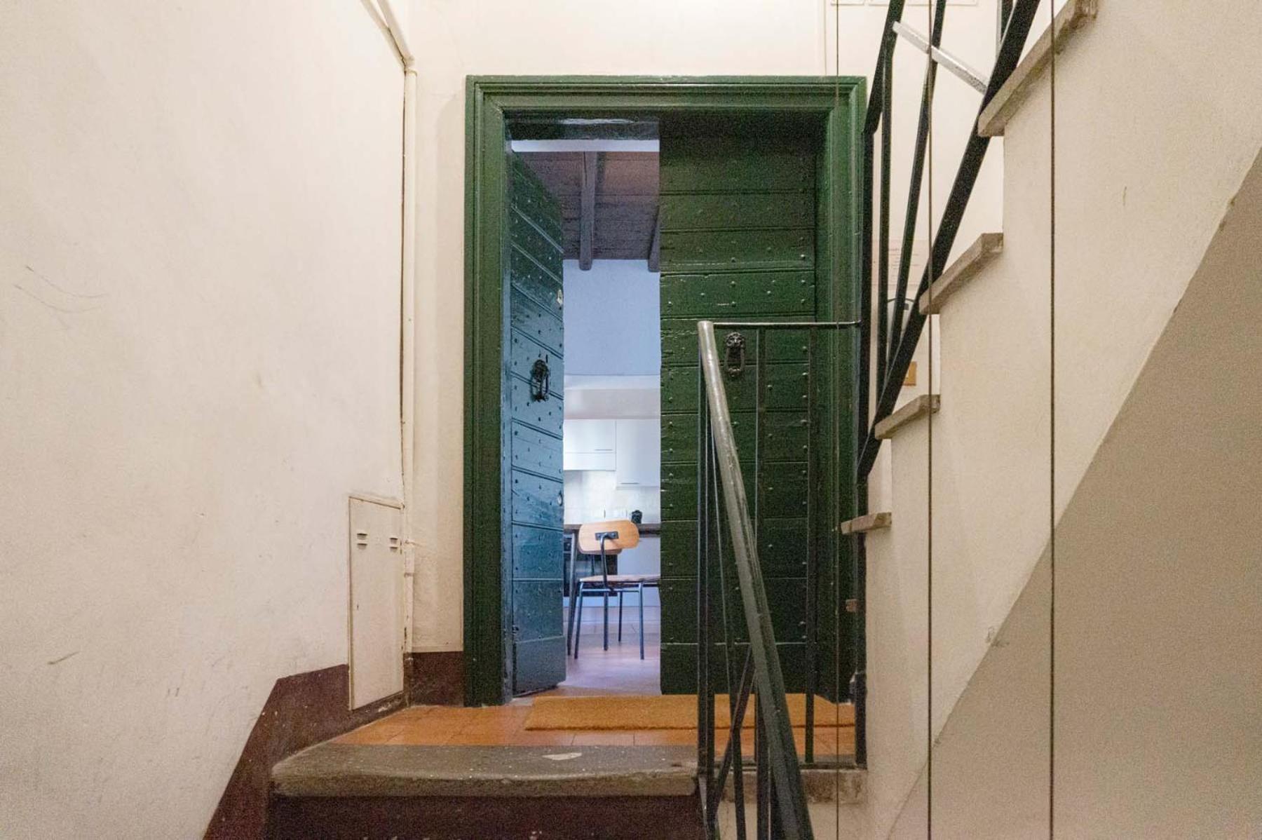 Cozy Flat Near Castel S. Angelo * Rome