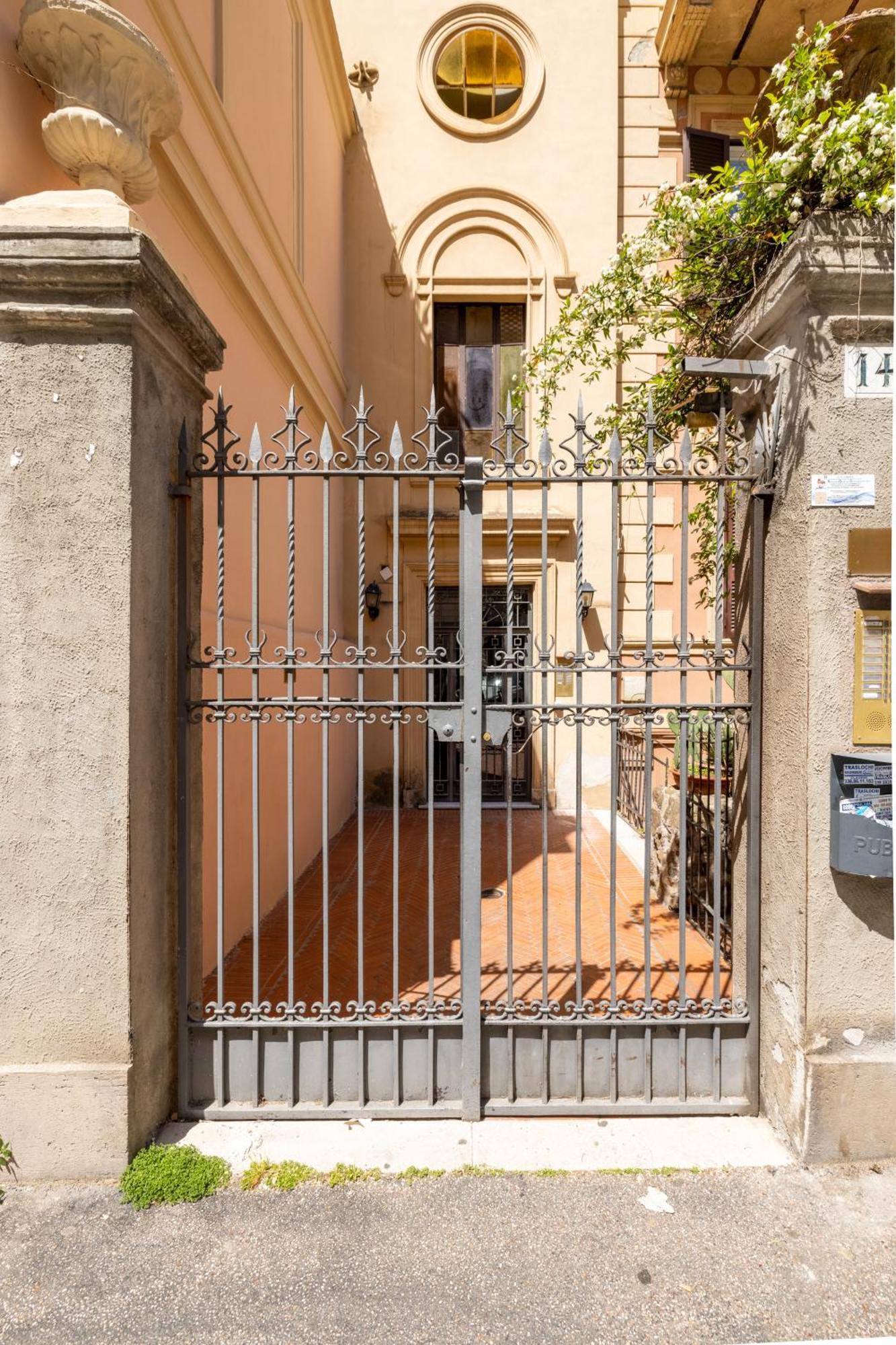 Scipioni - Vatican Apartamento Roma