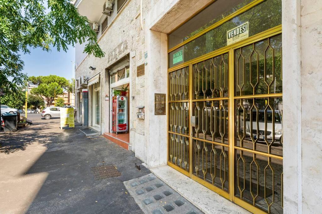 First Floor Appartamento Roma