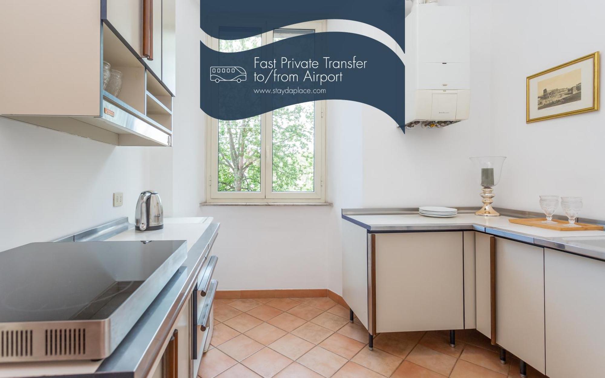 Daplace - Beatrice Apartment