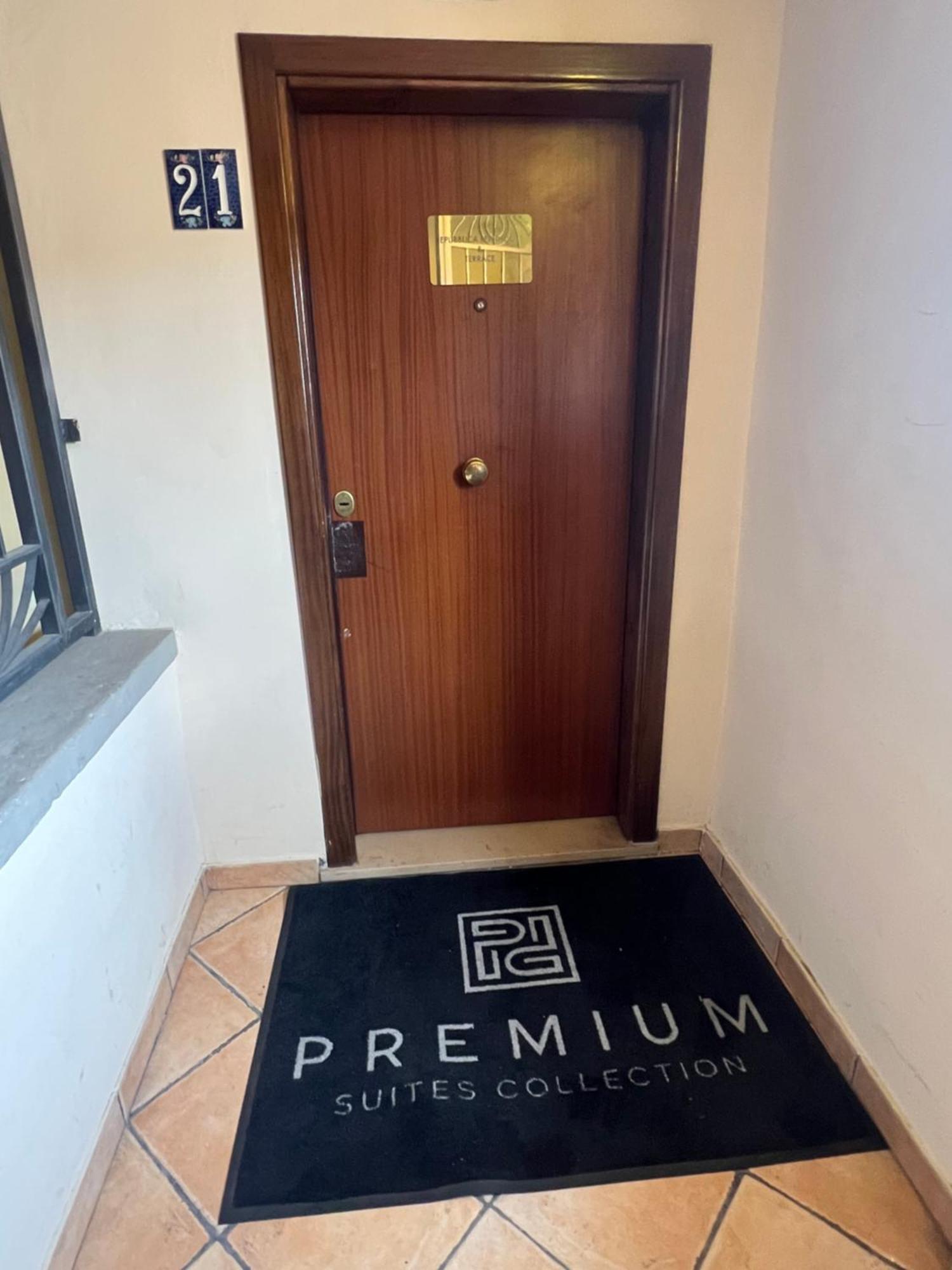 Apartment Repubblica Penthouse & Terrace By Premium Collection Rome