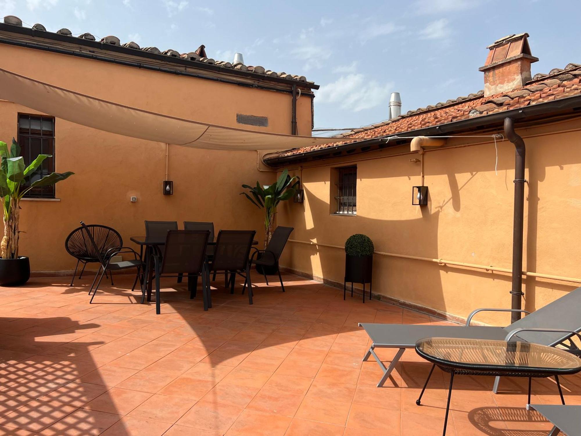 Repubblica Penthouse & Terrace By Premium Collection Rome