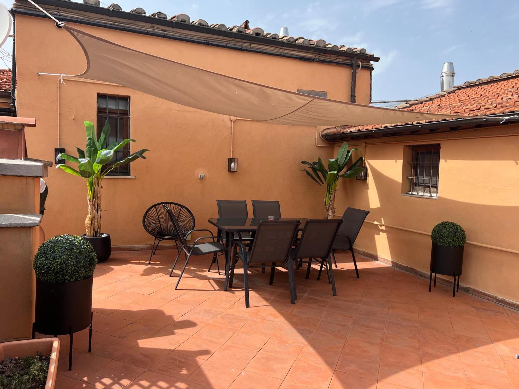 Repubblica Penthouse & Terrace By Premium Collection Rome