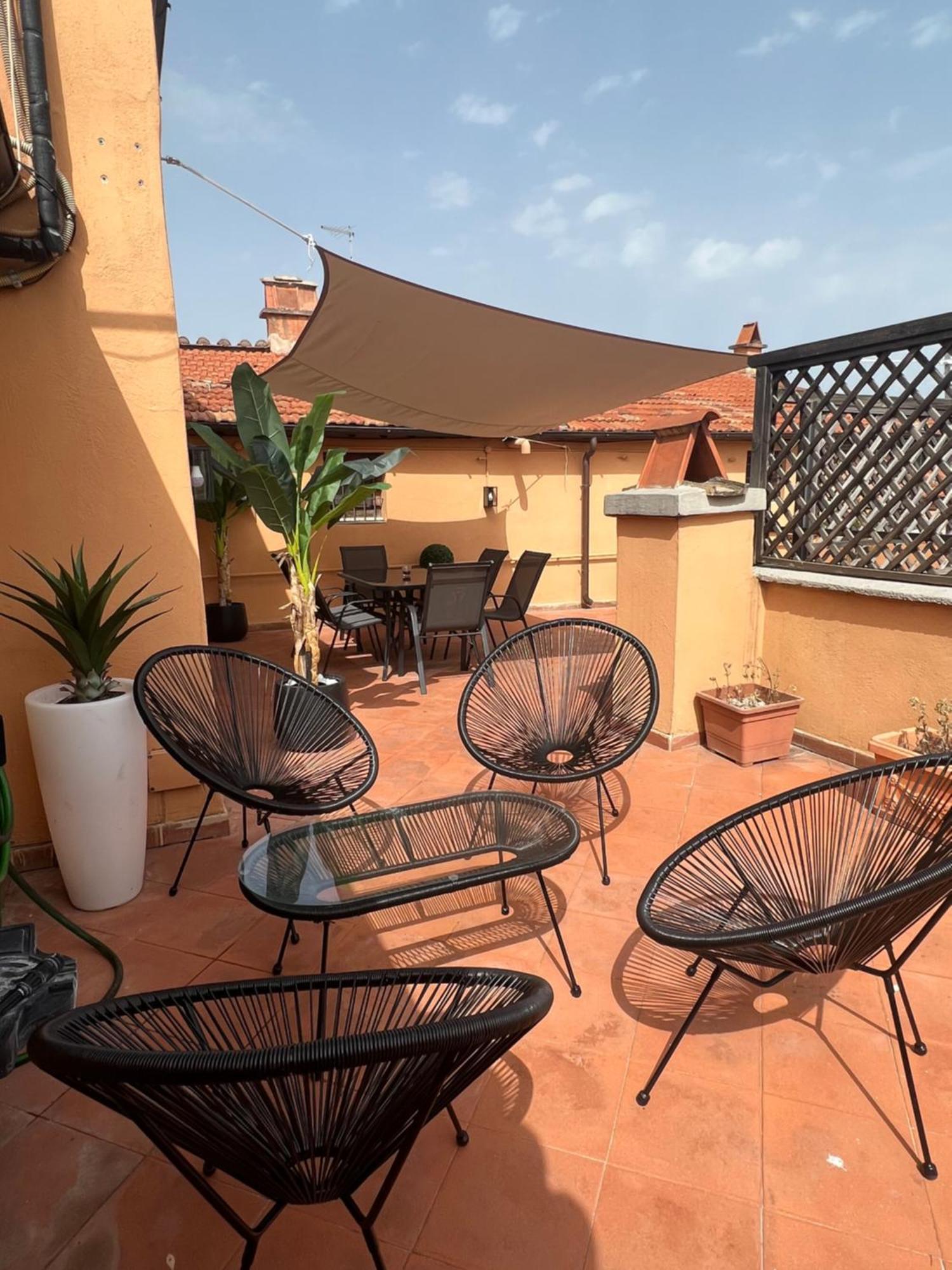 Repubblica Penthouse & Terrace By Premium Collection Rome