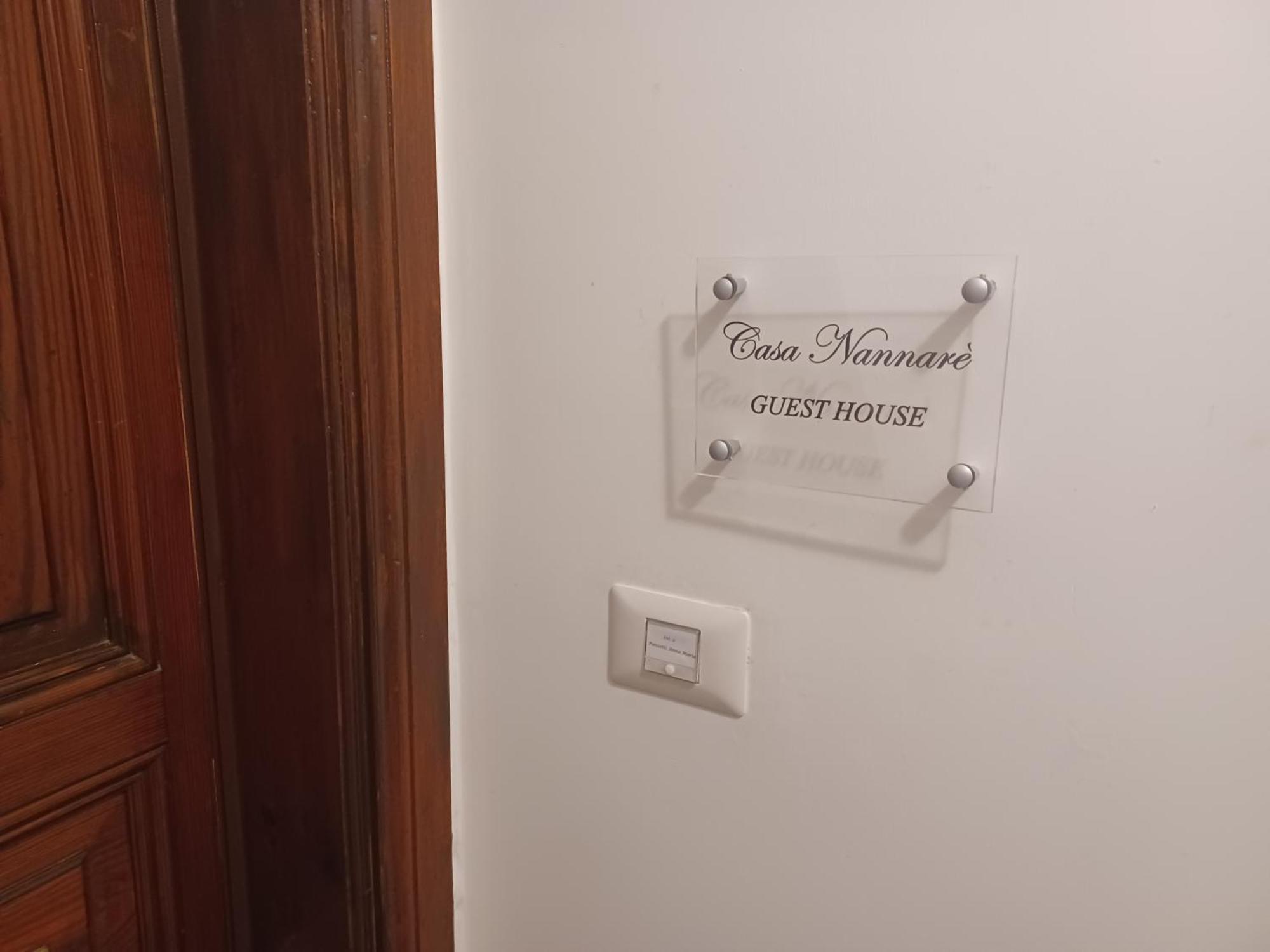 Appartement Casa Nannare *
