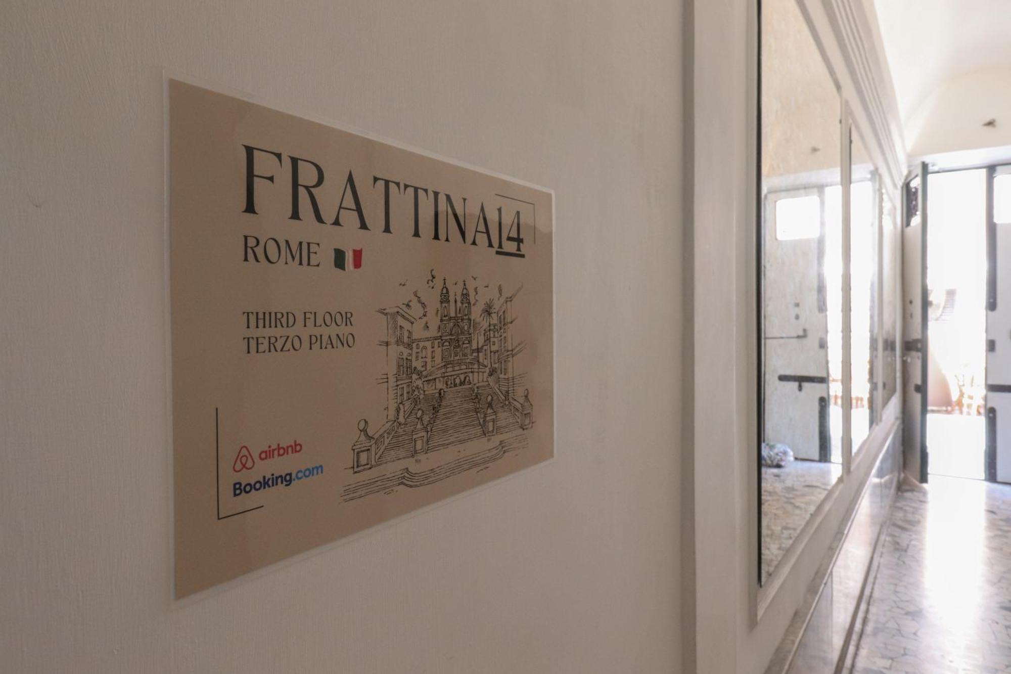 Apartment We - Frattina14 - Piazza Di Spagna