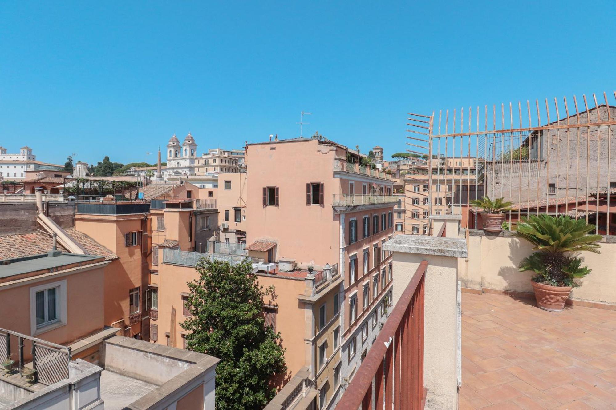 Apartment We - Frattina14 - Piazza Di Spagna