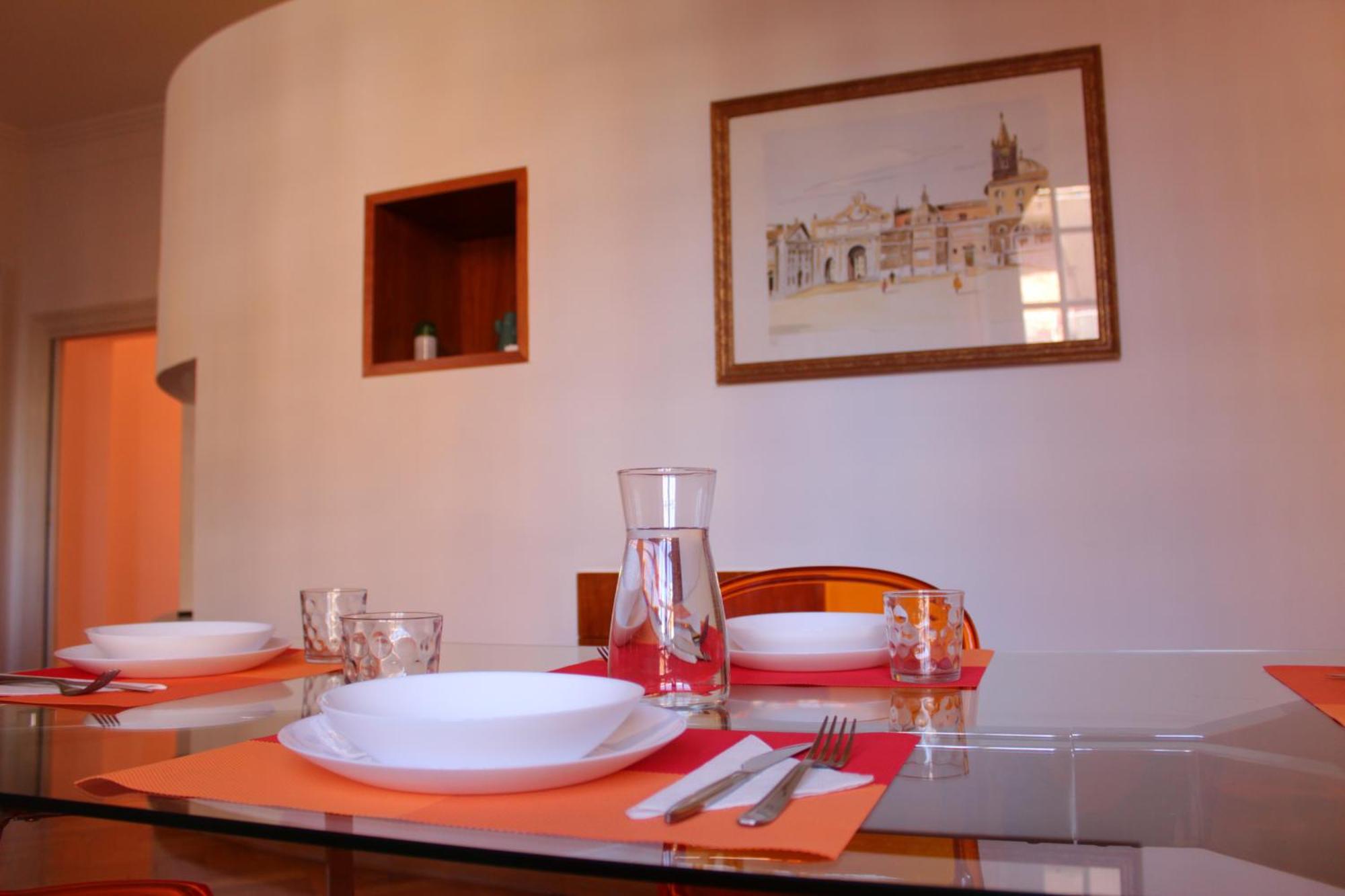 Casa Nerone Rome