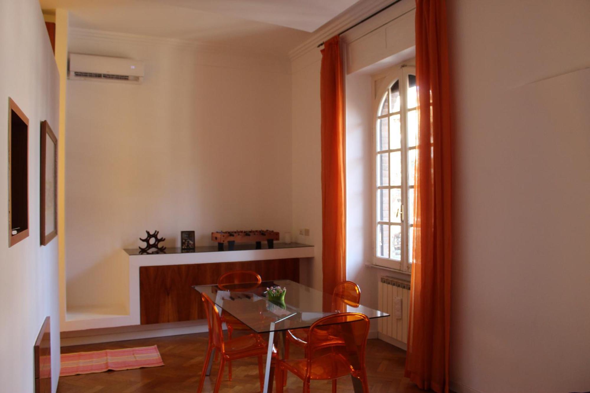 Casa Nerone Apartment Rome
