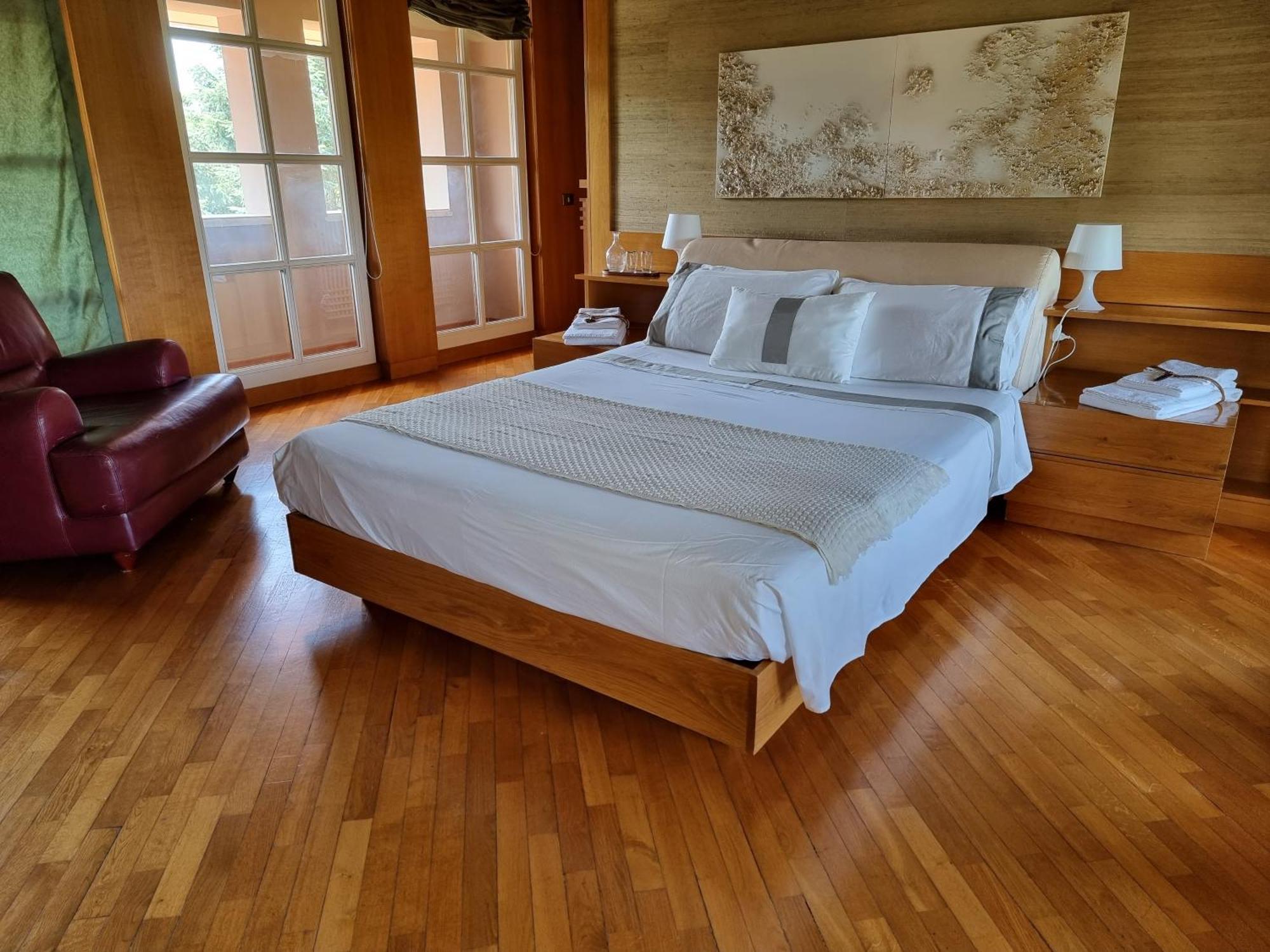The Olive Grove Villa *
