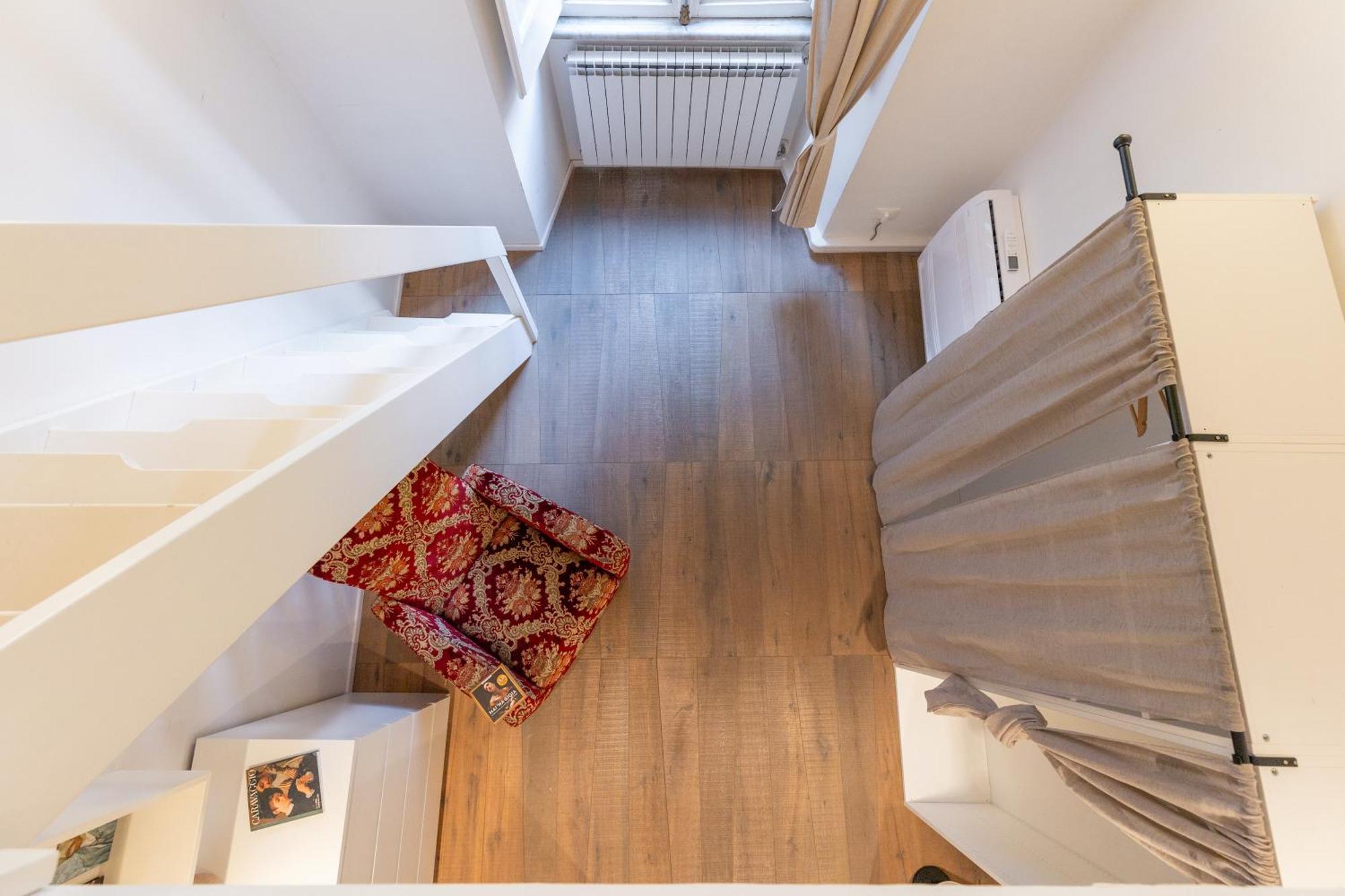 Apartment As Feel - Fontanella Borghese Luxury Rome