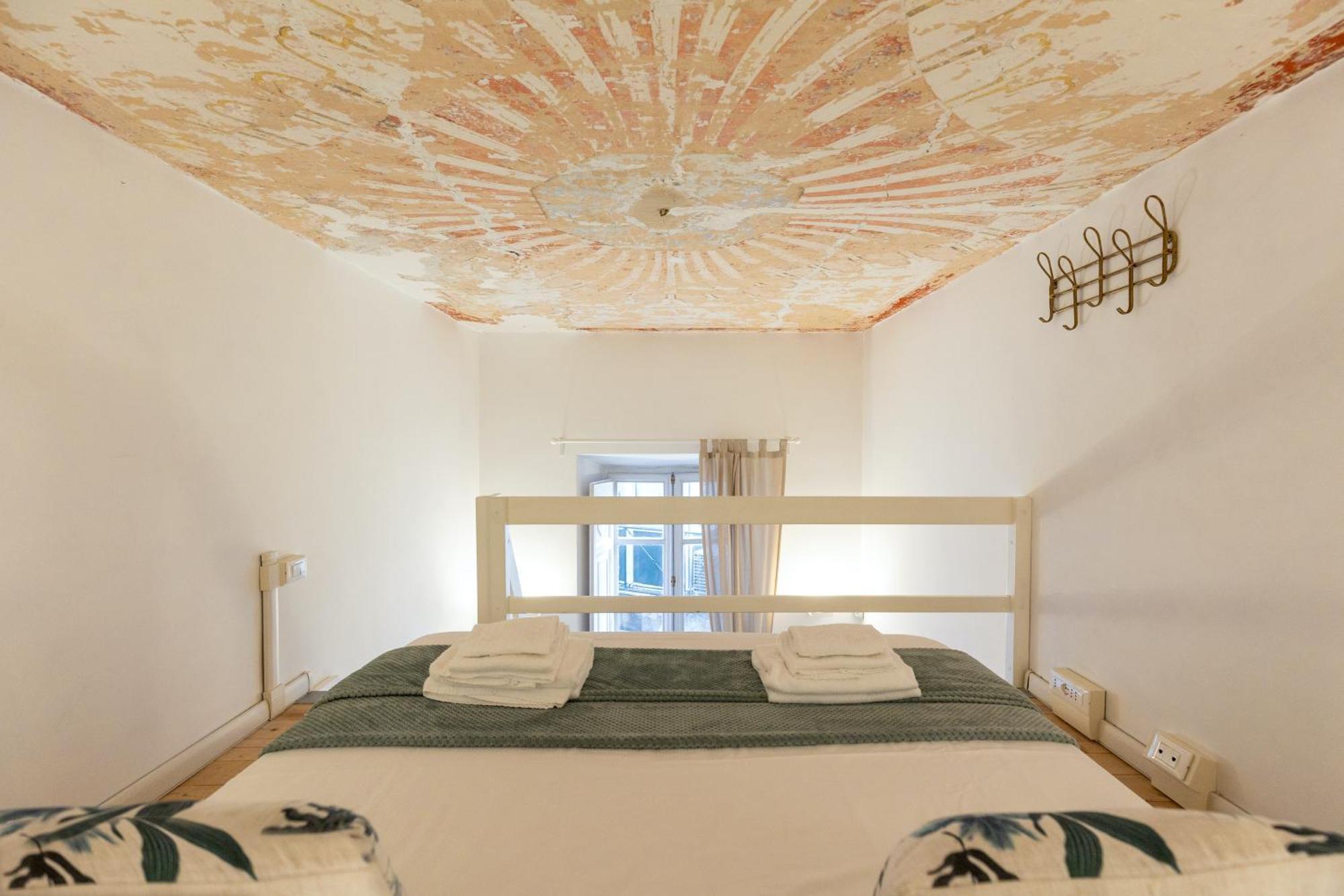 Apartment As Feel - Fontanella Borghese Luxury Rome
