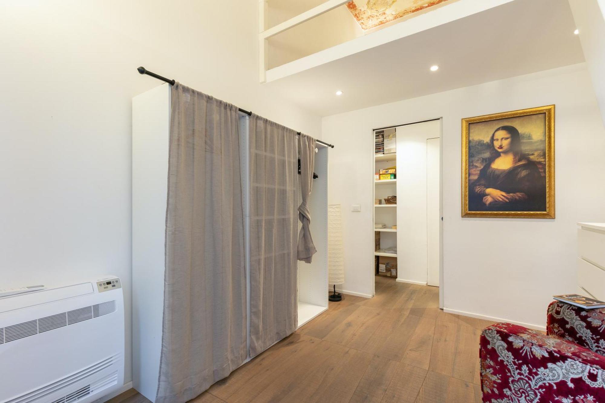 Apartment As Feel - Fontanella Borghese Luxury
