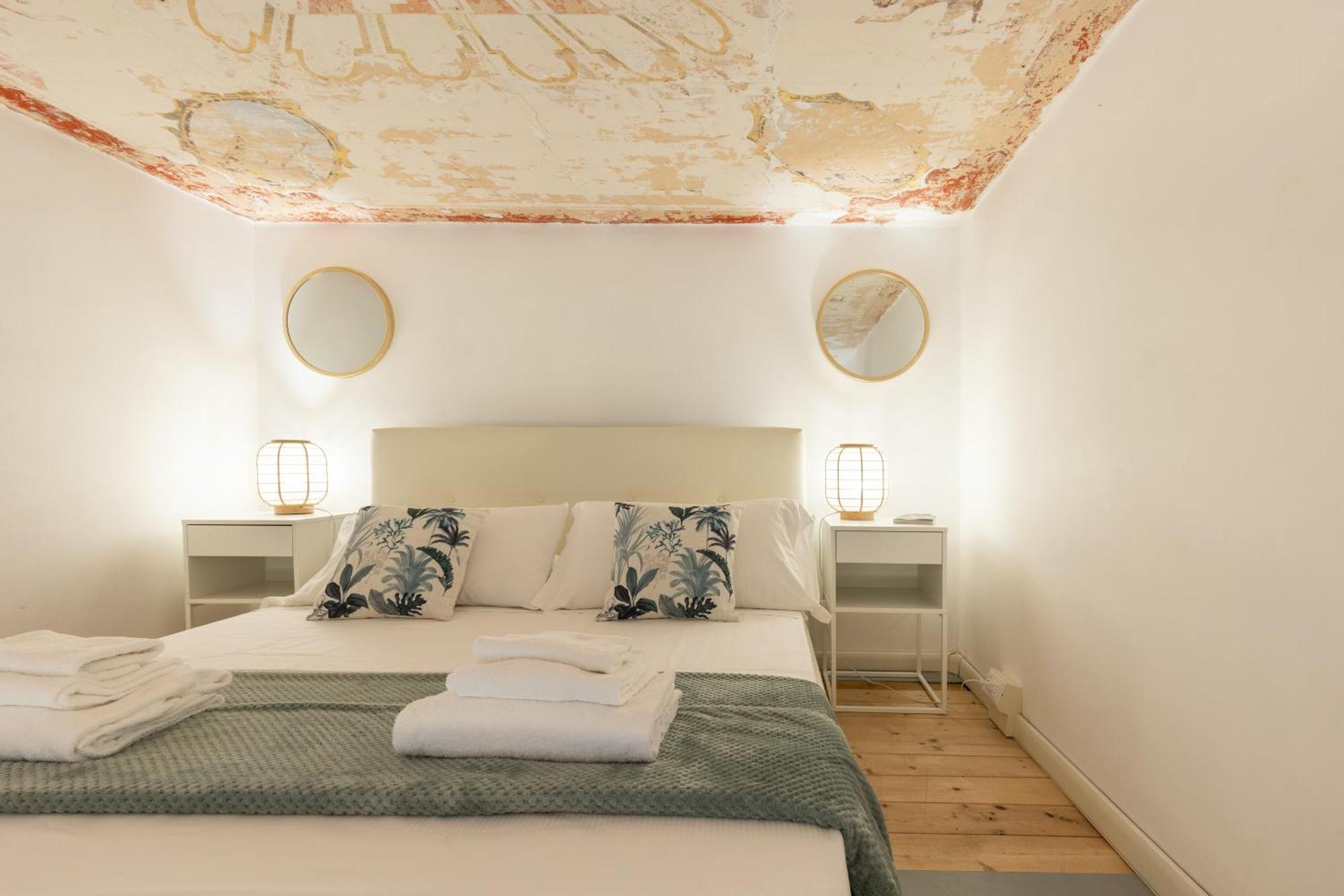 As Feel - Fontanella Borghese Luxury Rome
