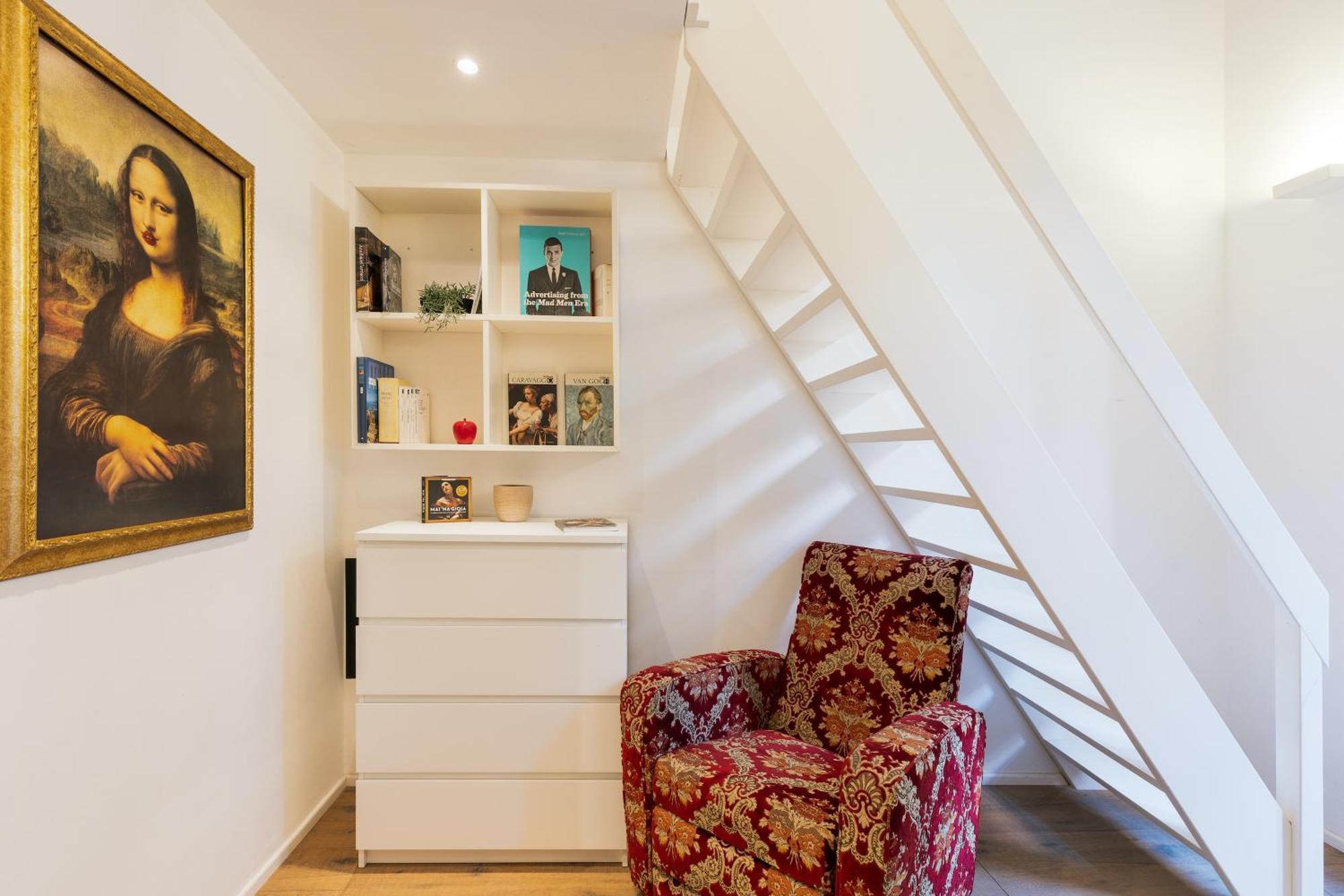 Apartment As Feel - Fontanella Borghese Luxury