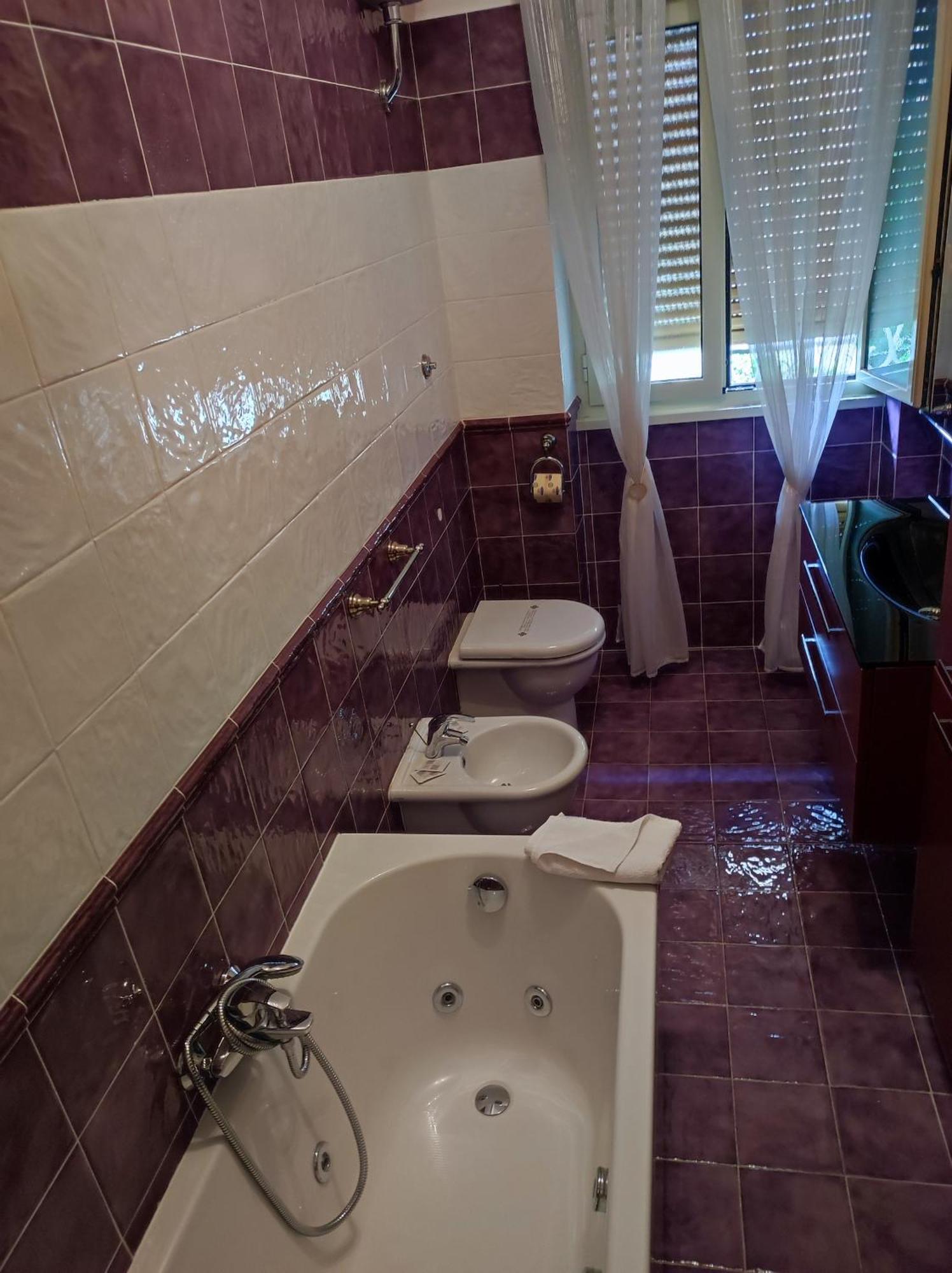 Bed & Breakfast Vacanze Romane *