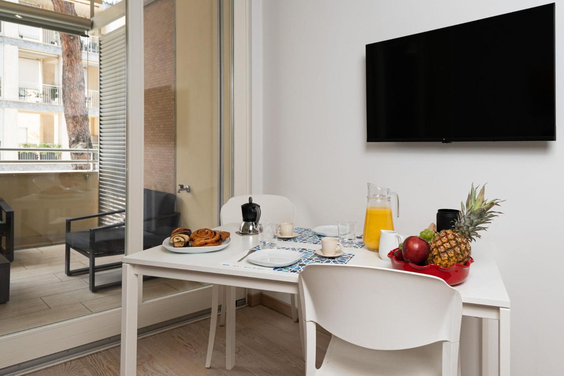Ancient Appartement Rome