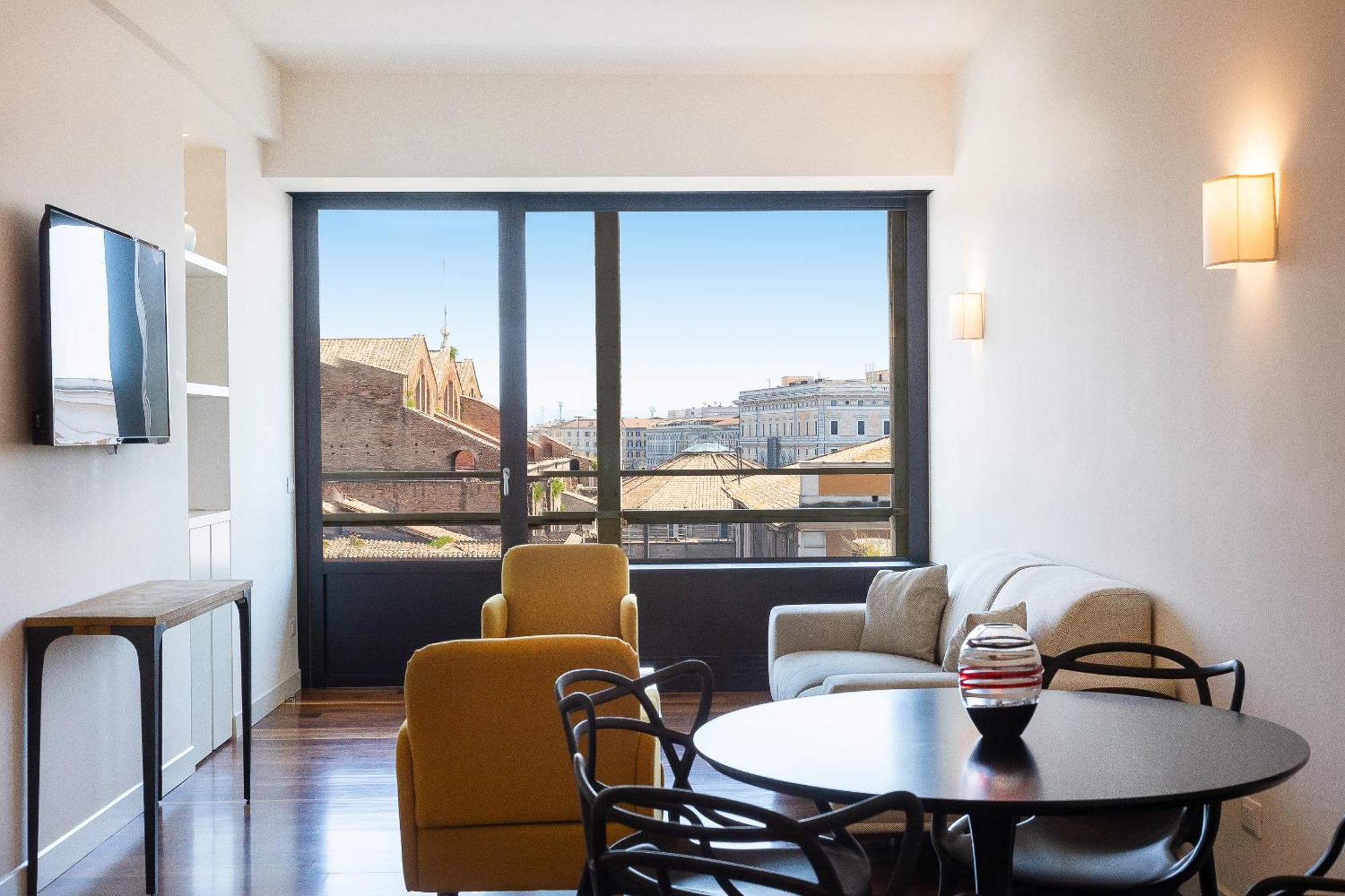 Amazing Via Parigi Apartment Rome