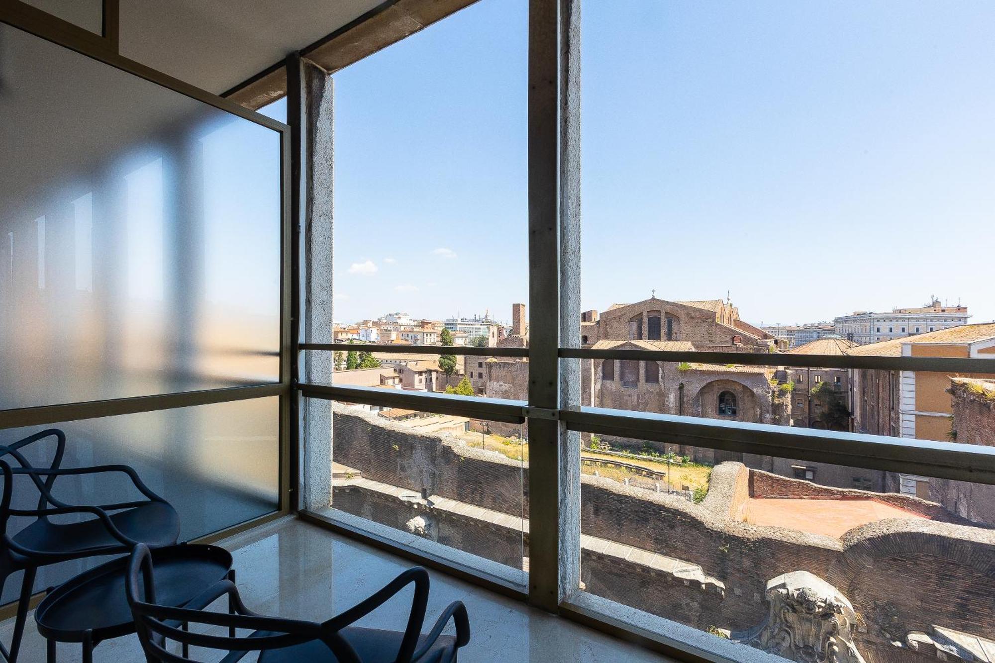 Apartment Amazing Via Parigi Rome