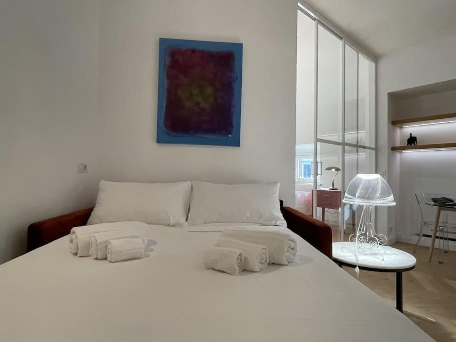 Short Rent Luxury Flat - Via Veneto Apartment *