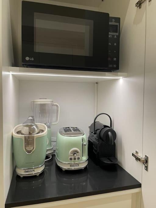 Short Rent Luxury Flat - Via Veneto Apartment