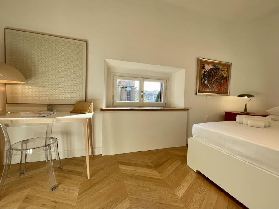 Short Rent Luxury Flat - Via Veneto Apartment *