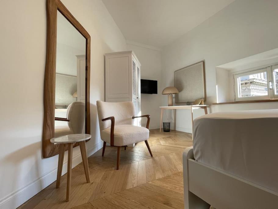 Apartment Short Rent Luxury Flat - Via Veneto Rome